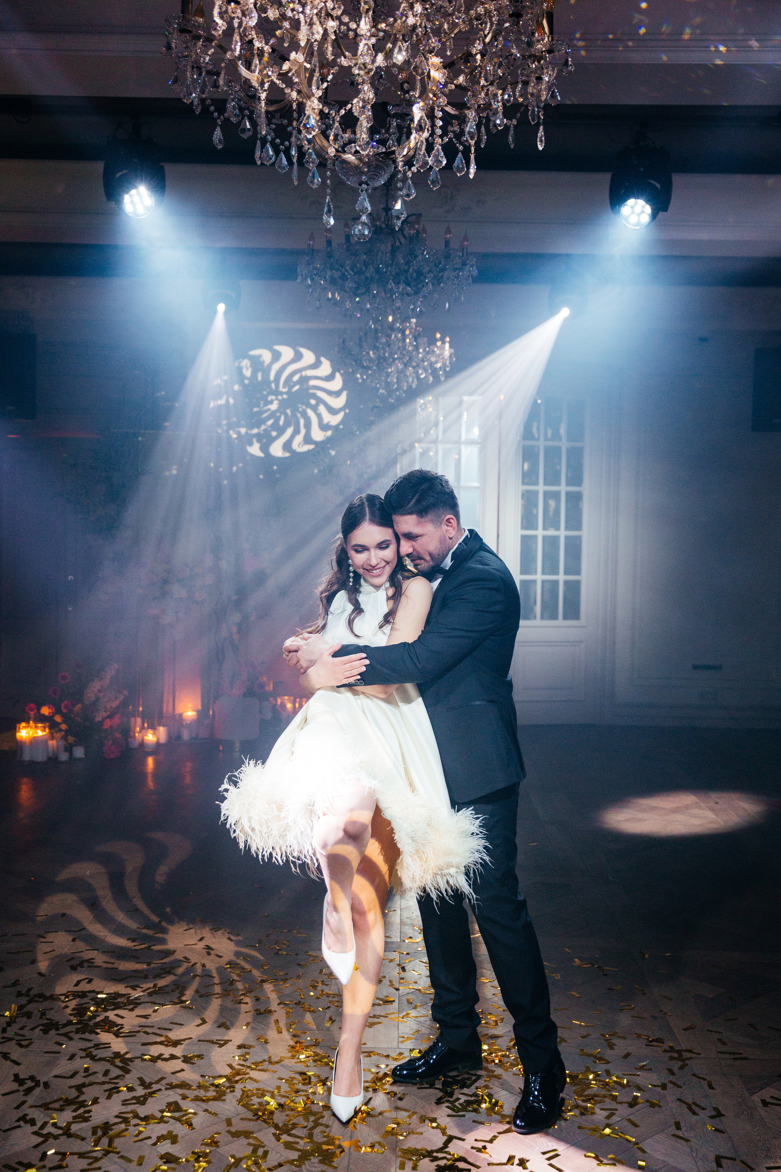 Карина и Ридан | Michel Cafe. Свадебный фотограф Ангелина Зотова | Обнинск, Москва, Калуга