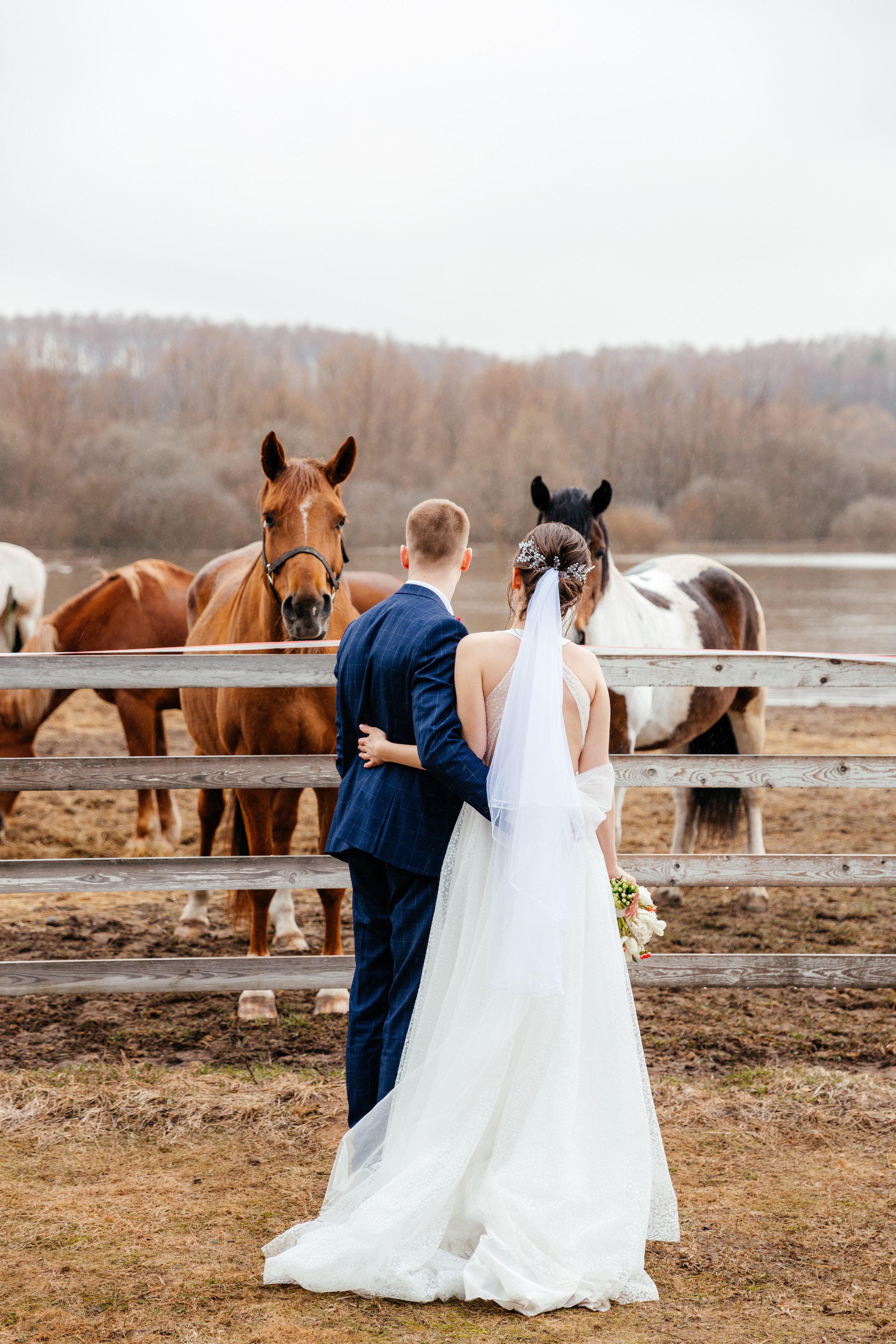 Севиль и Дмитрий 16.04.2022. Свадебный фотограф Ангелина Зотова | Обнинск, Москва, Калуга