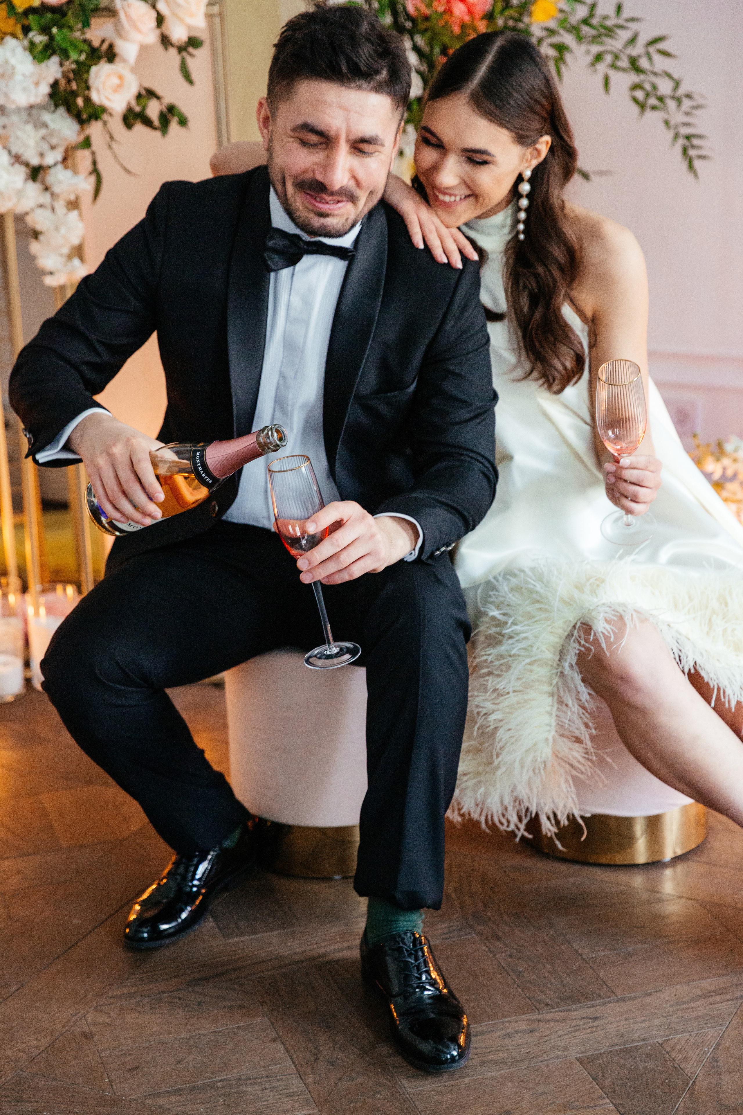 Карина и Ридан | Michel Cafe. Свадебный фотограф Ангелина Зотова | Обнинск, Москва, Калуга