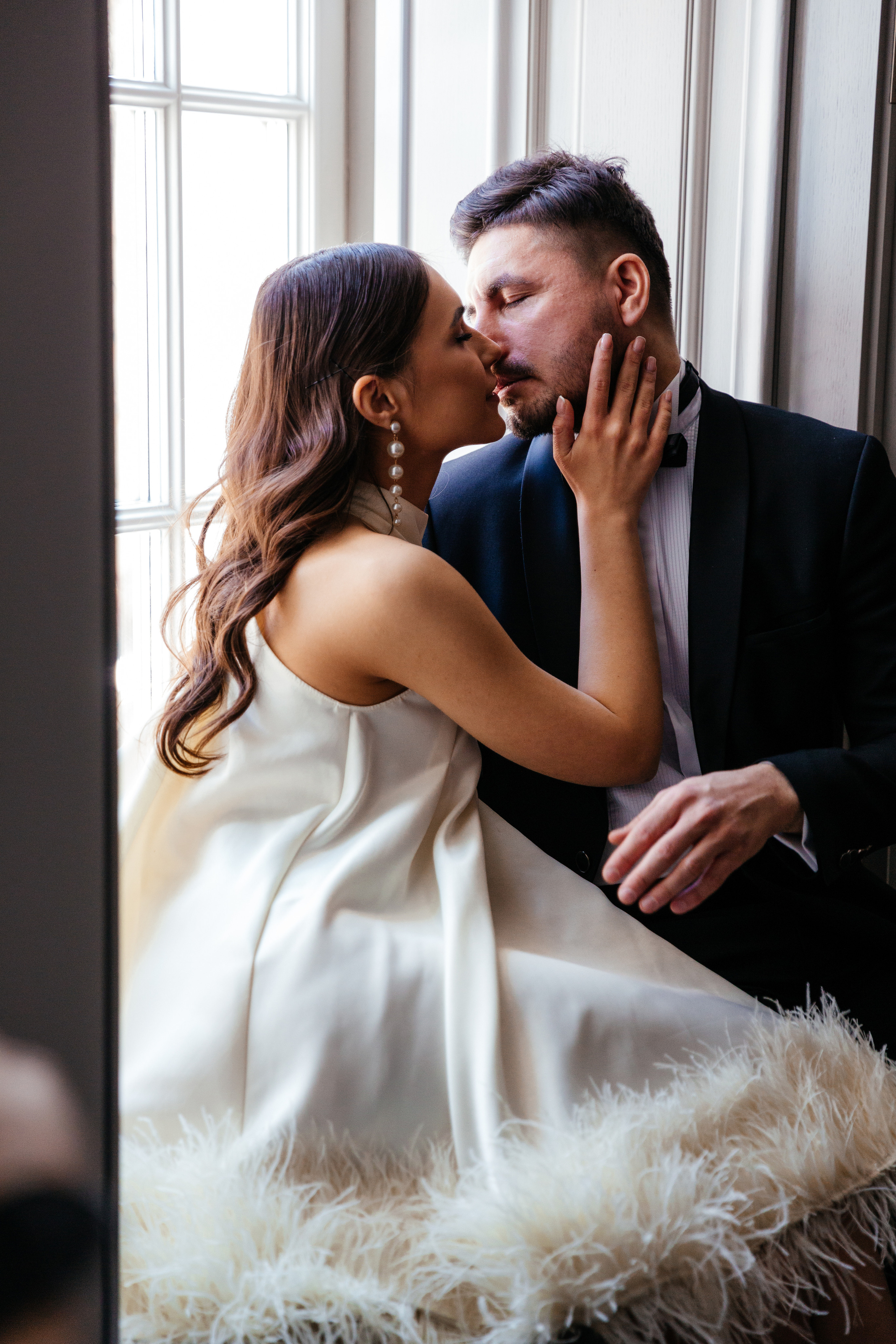 Карина и Ридан | Michel Cafe. Свадебный фотограф Ангелина Зотова | Обнинск, Москва, Калуга