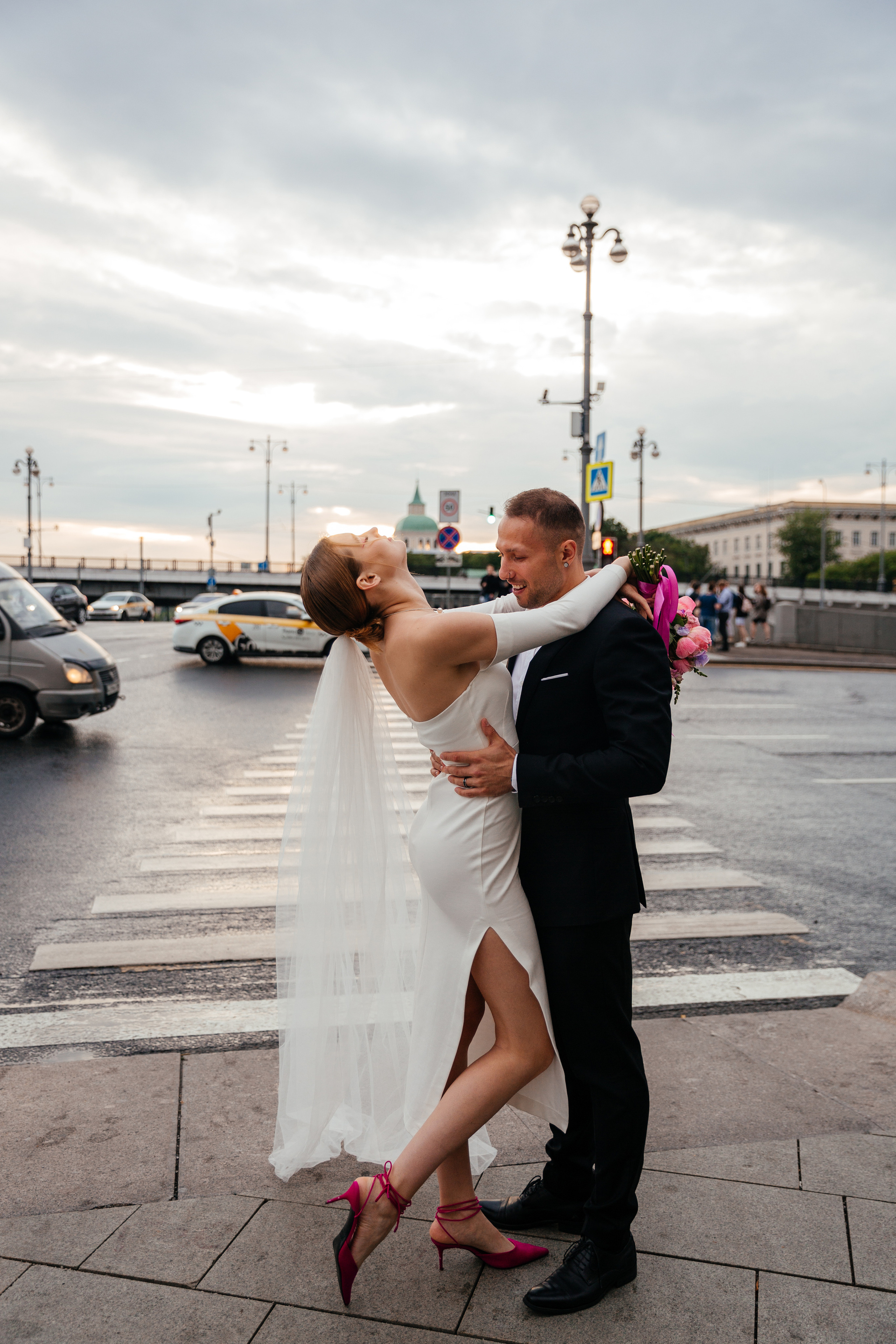 Ирина и Антон | Msk. Свадебный фотограф Ангелина Зотова | Обнинск, Москва, Калуга