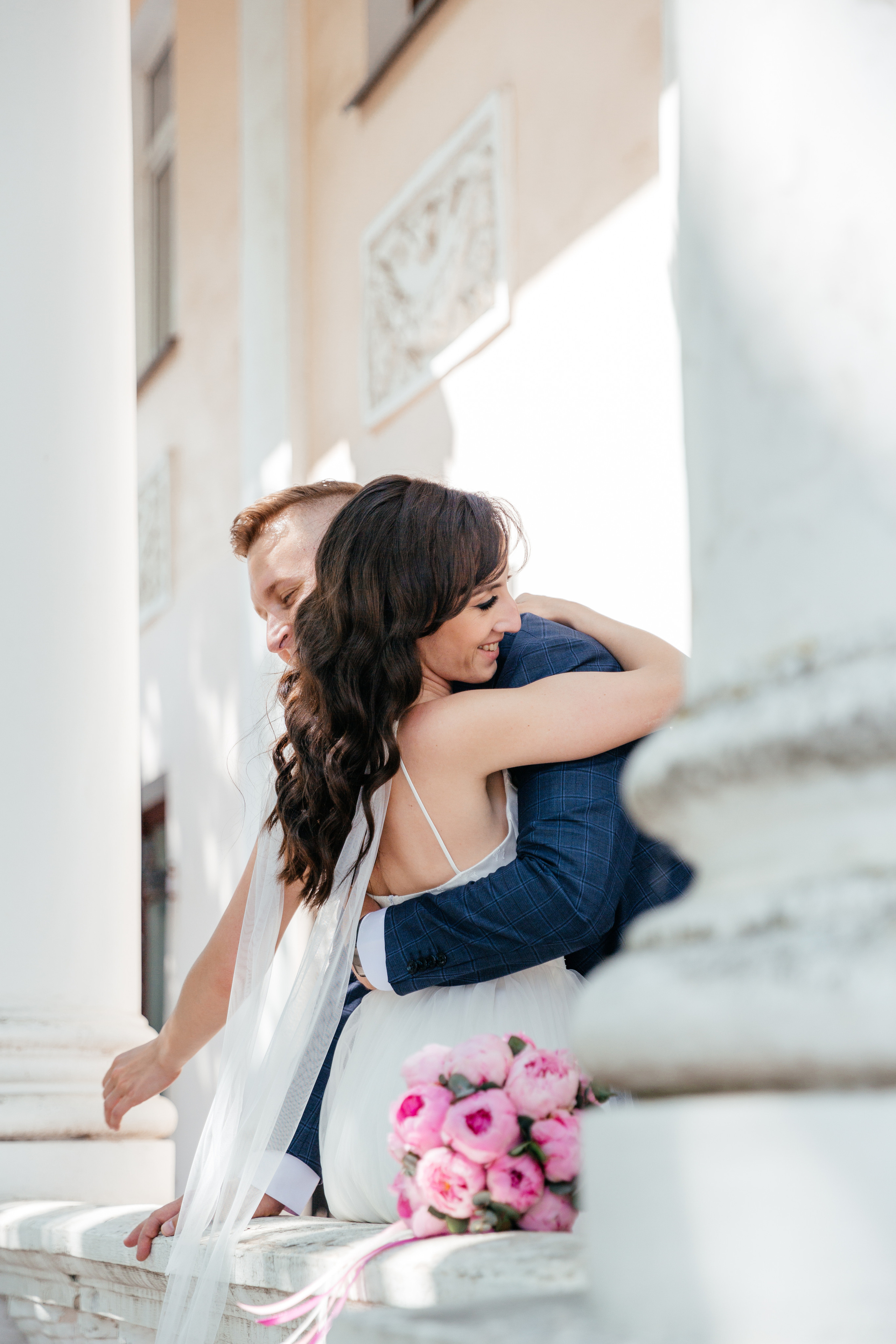 Настя и Андрей 25.06.2022. Свадебный фотограф Ангелина Зотова | Обнинск, Москва, Калуга