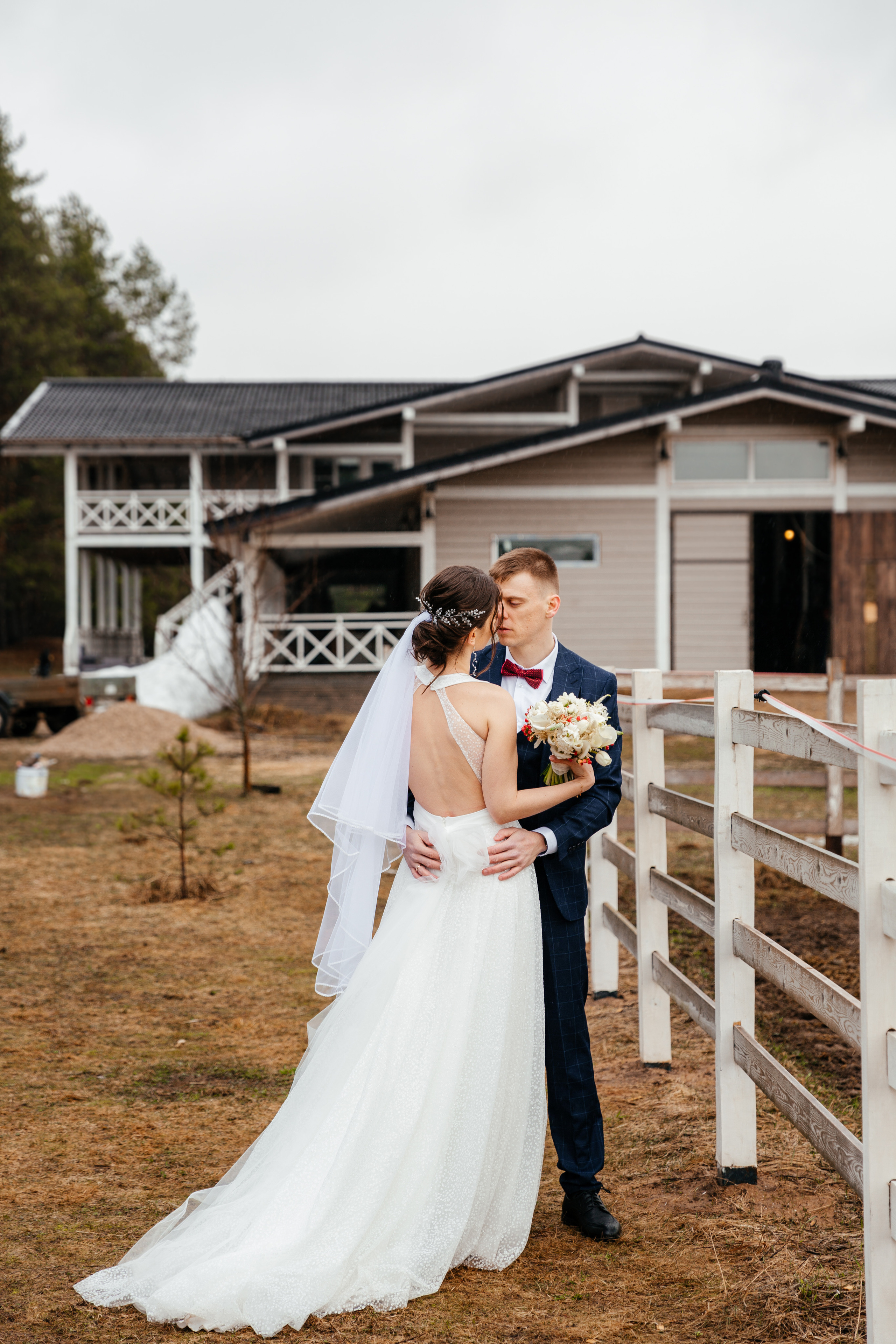 Севиль и Дмитрий 16.04.2022. Свадебный фотограф Ангелина Зотова | Обнинск, Москва, Калуга