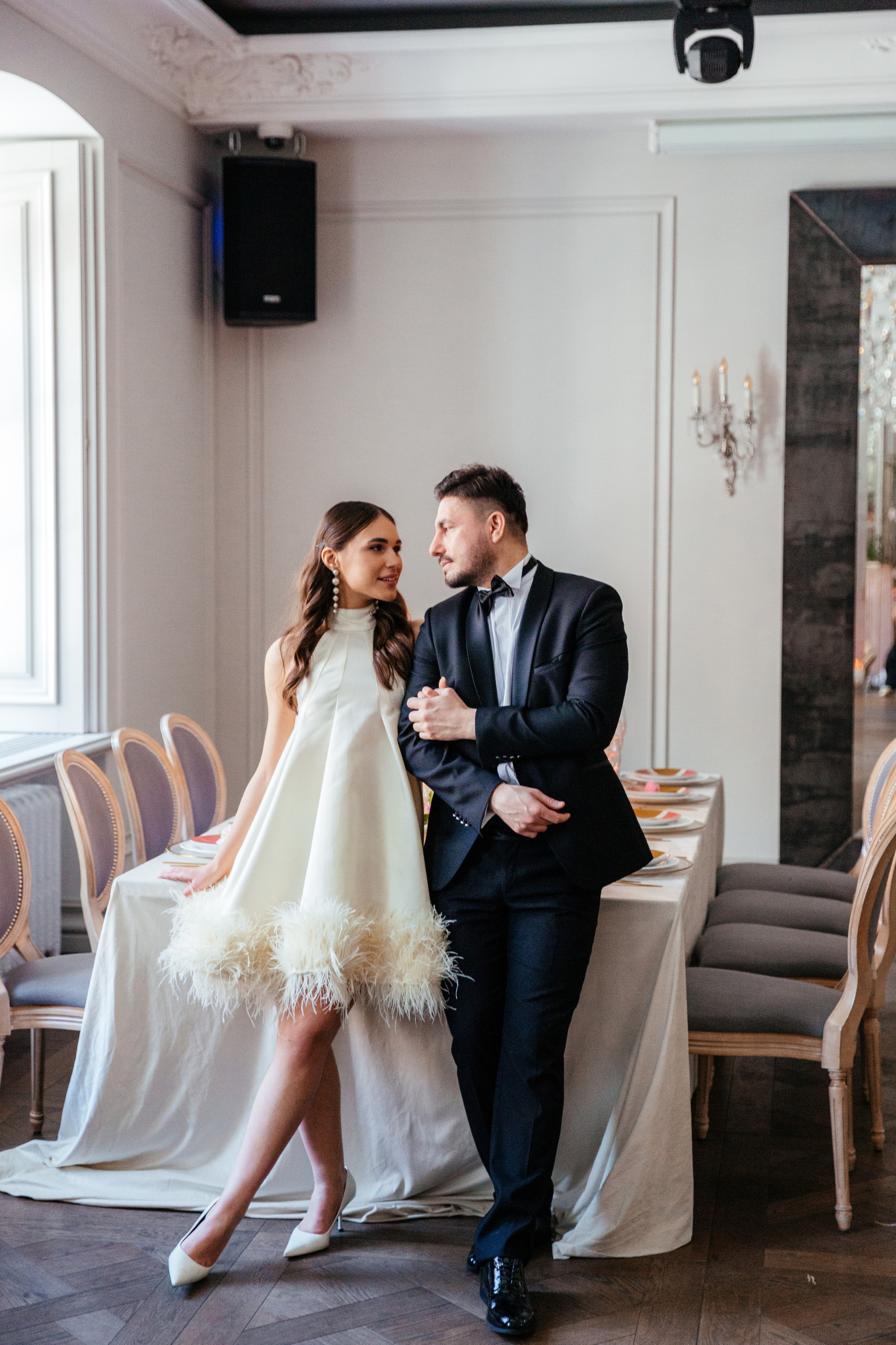 Карина и Ридан | Michel Cafe. Свадебный фотограф Ангелина Зотова | Обнинск, Москва, Калуга