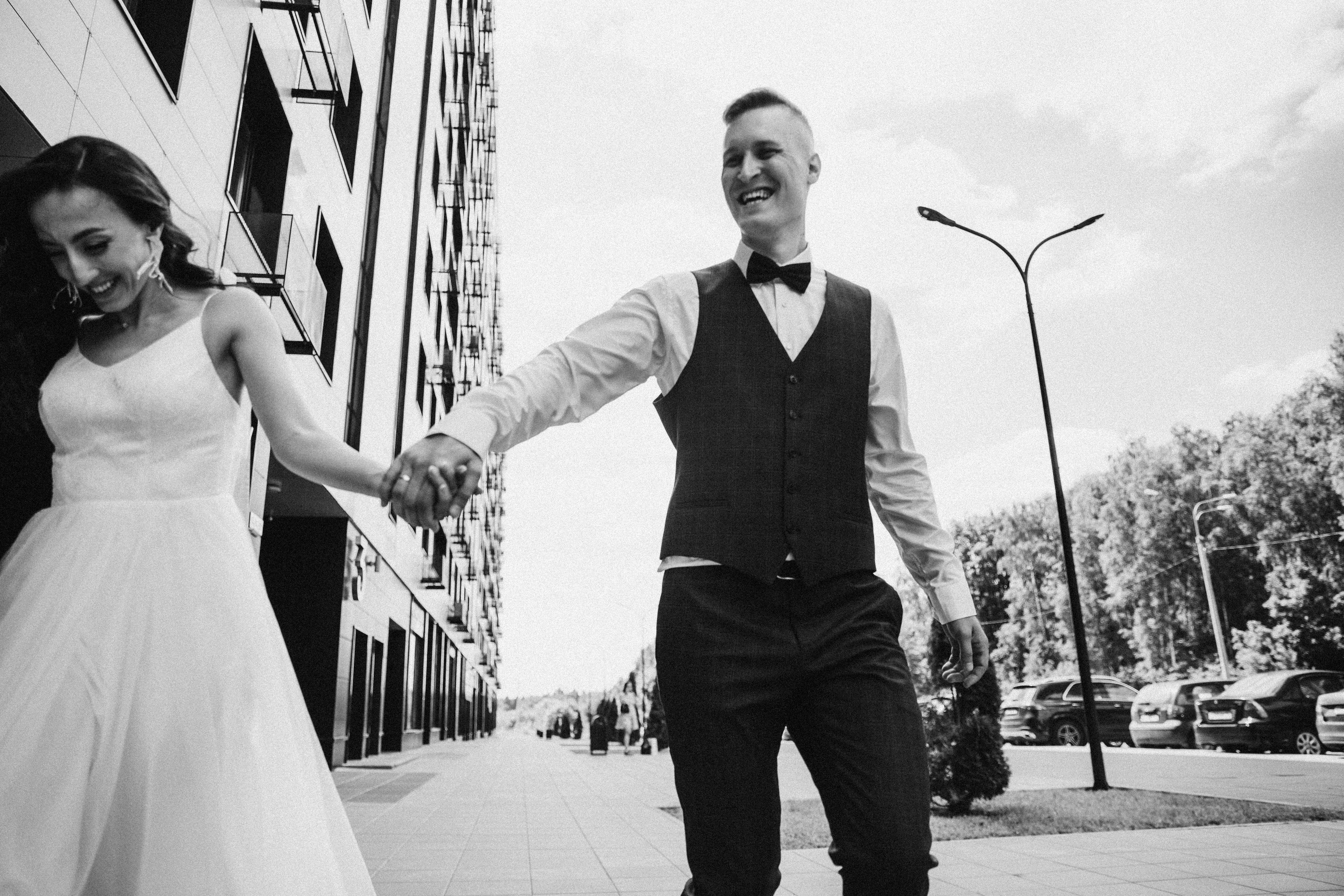 Настя и Андрей 25.06.2022. Свадебный фотограф Ангелина Зотова | Обнинск, Москва, Калуга