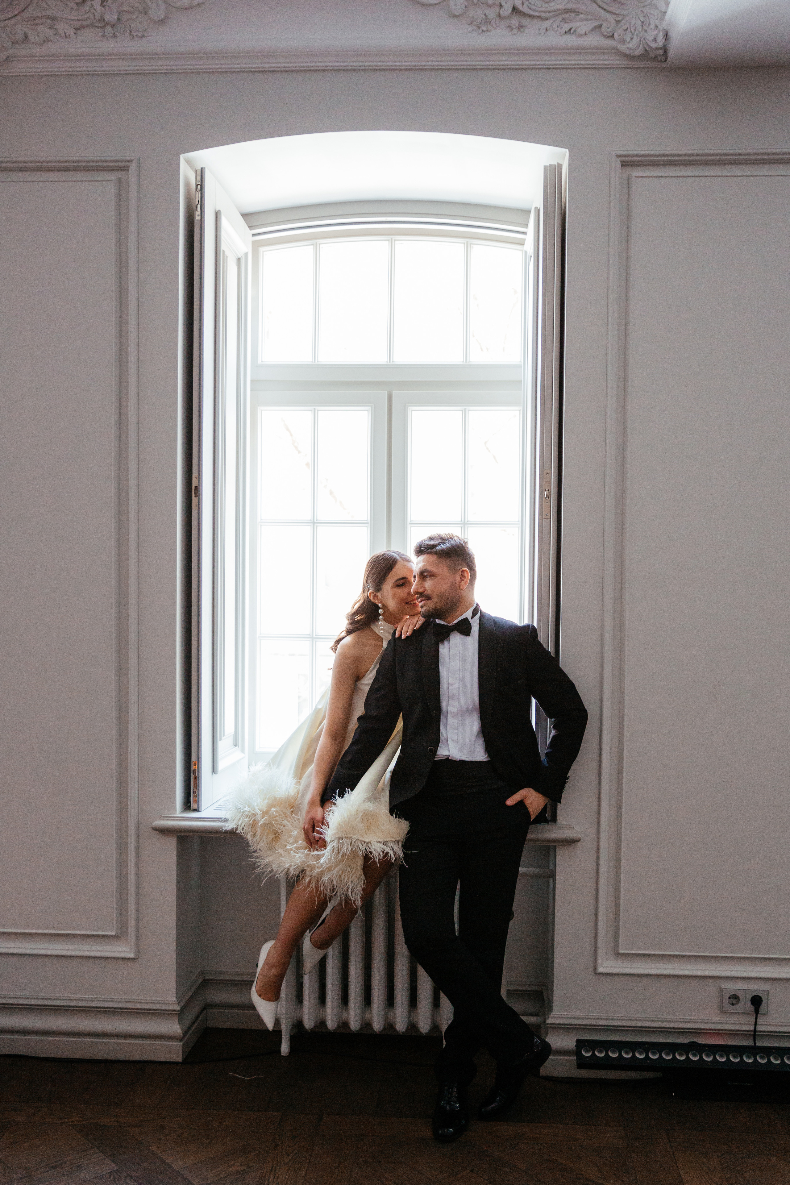 Карина и Ридан | Michel Cafe. Свадебный фотограф Ангелина Зотова | Обнинск, Москва, Калуга