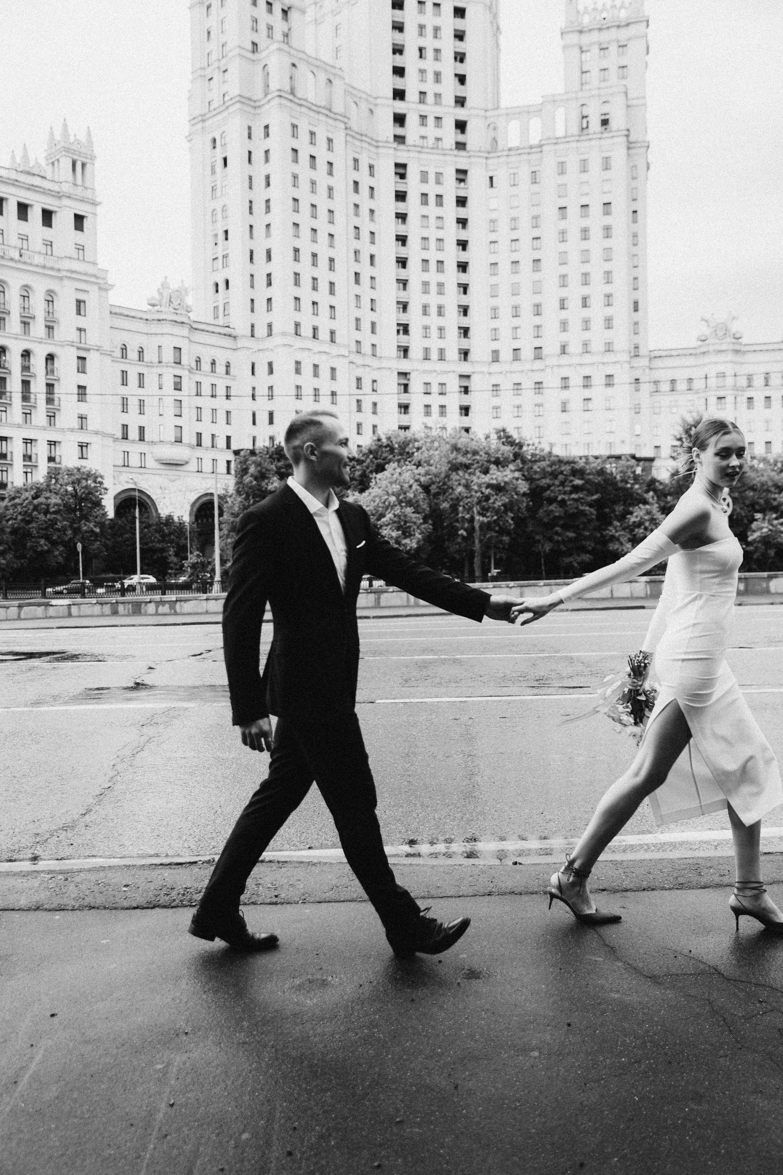 Ирина и Антон | Msk. Свадебный фотограф Ангелина Зотова | Обнинск, Москва, Калуга