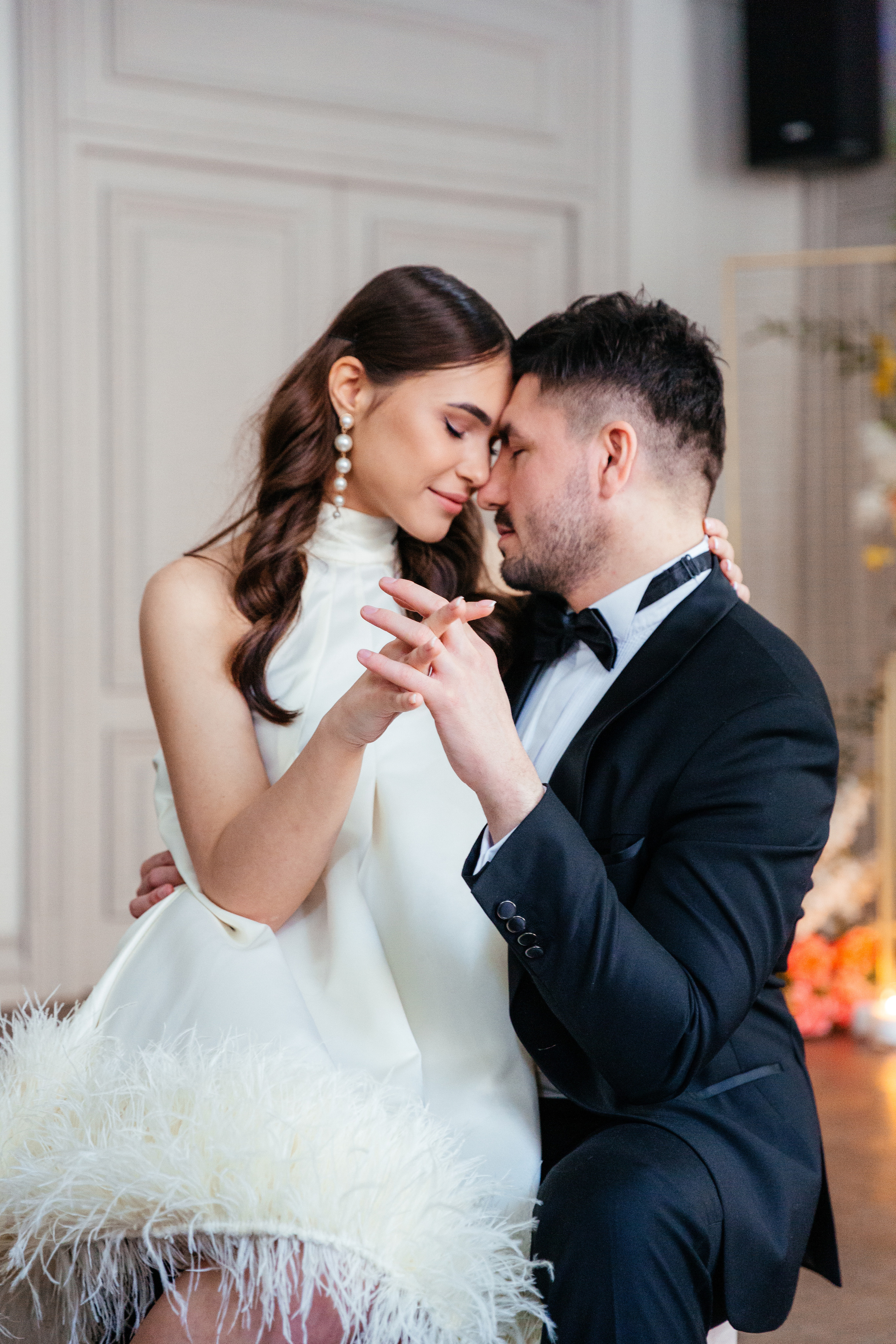 Карина и Ридан | Michel Cafe. Свадебный фотограф Ангелина Зотова | Обнинск, Москва, Калуга