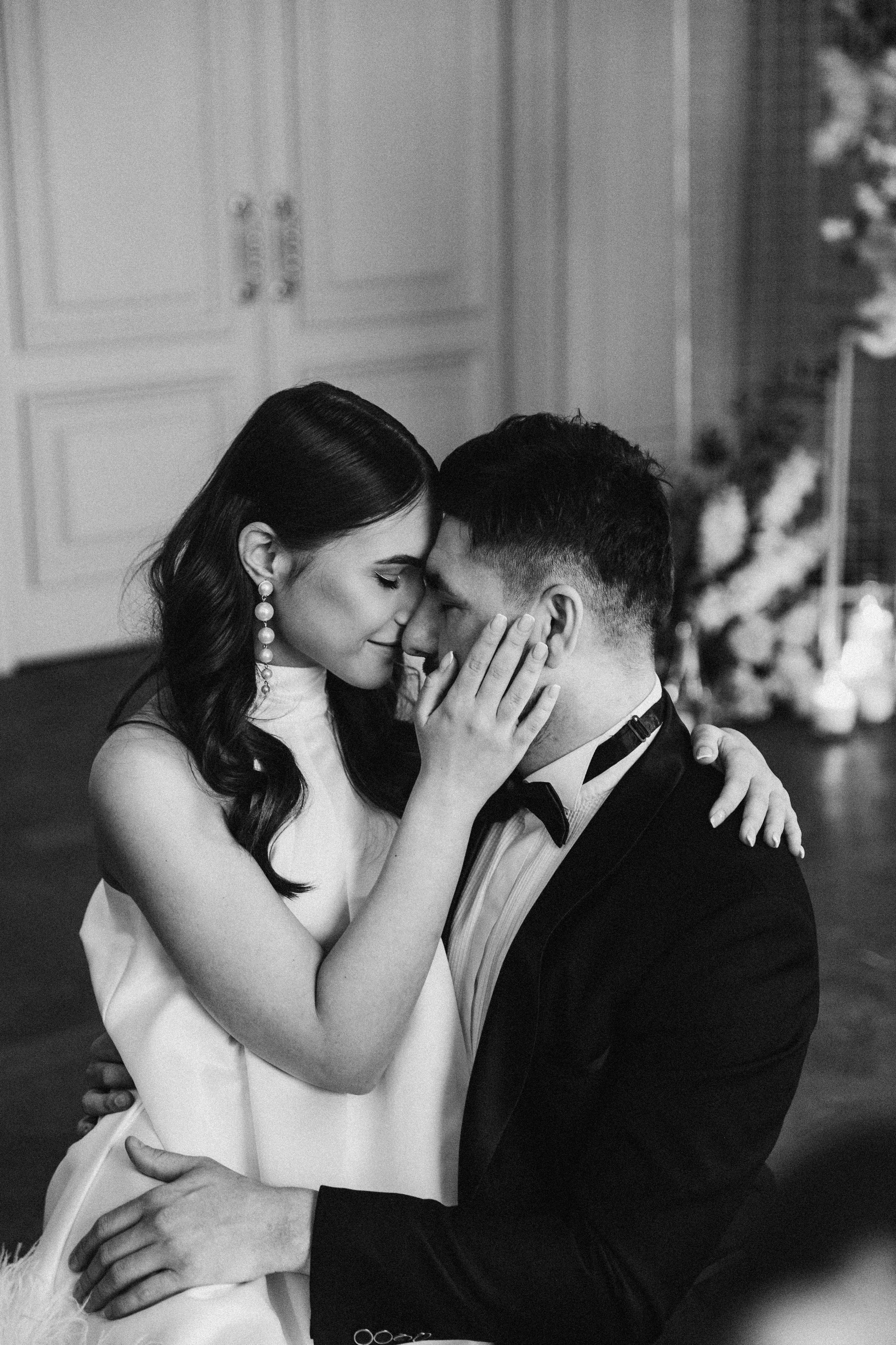 Карина и Ридан | Michel Cafe. Свадебный фотограф Ангелина Зотова | Обнинск, Москва, Калуга