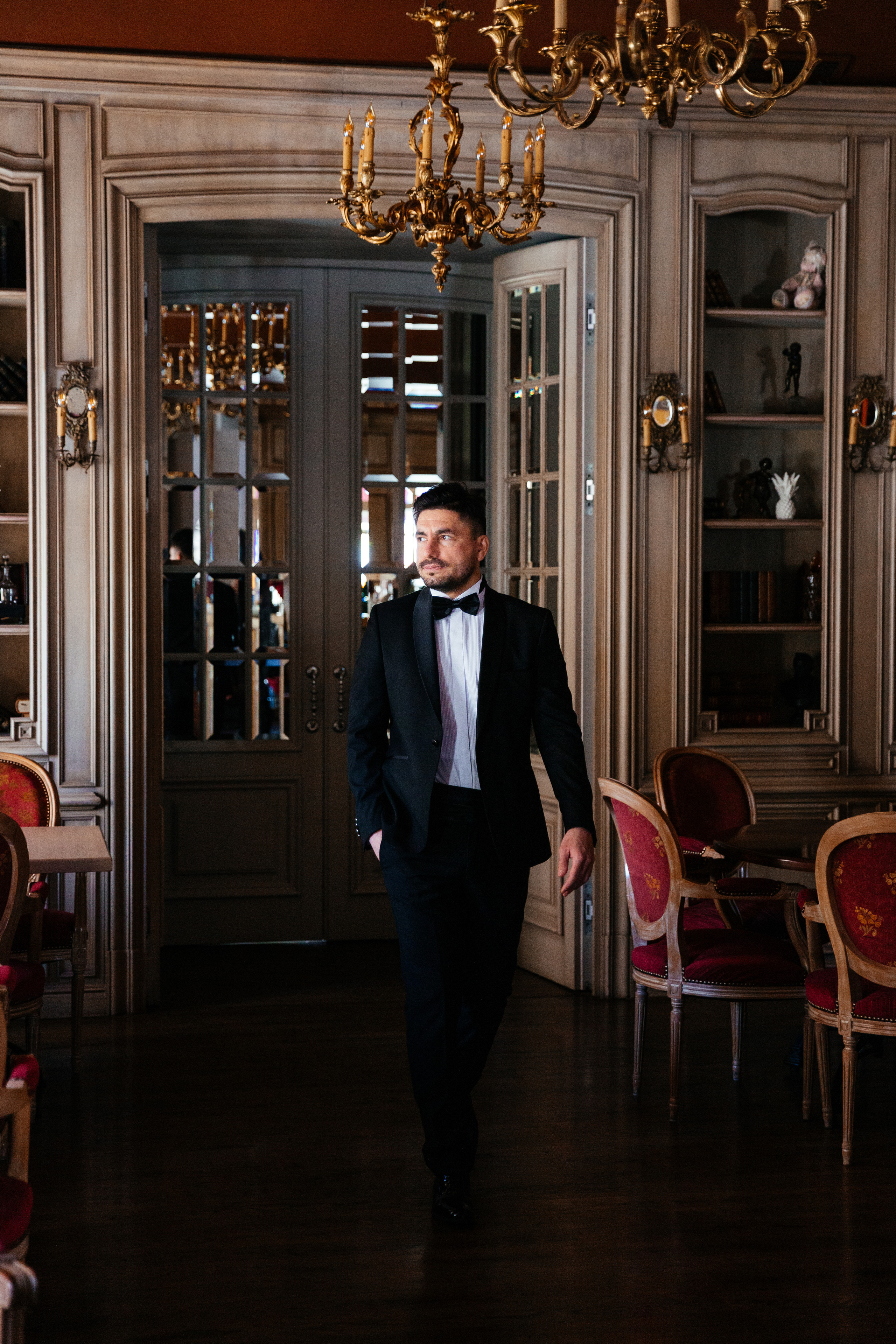 Карина и Ридан | Michel Cafe. Свадебный фотограф Ангелина Зотова | Обнинск, Москва, Калуга