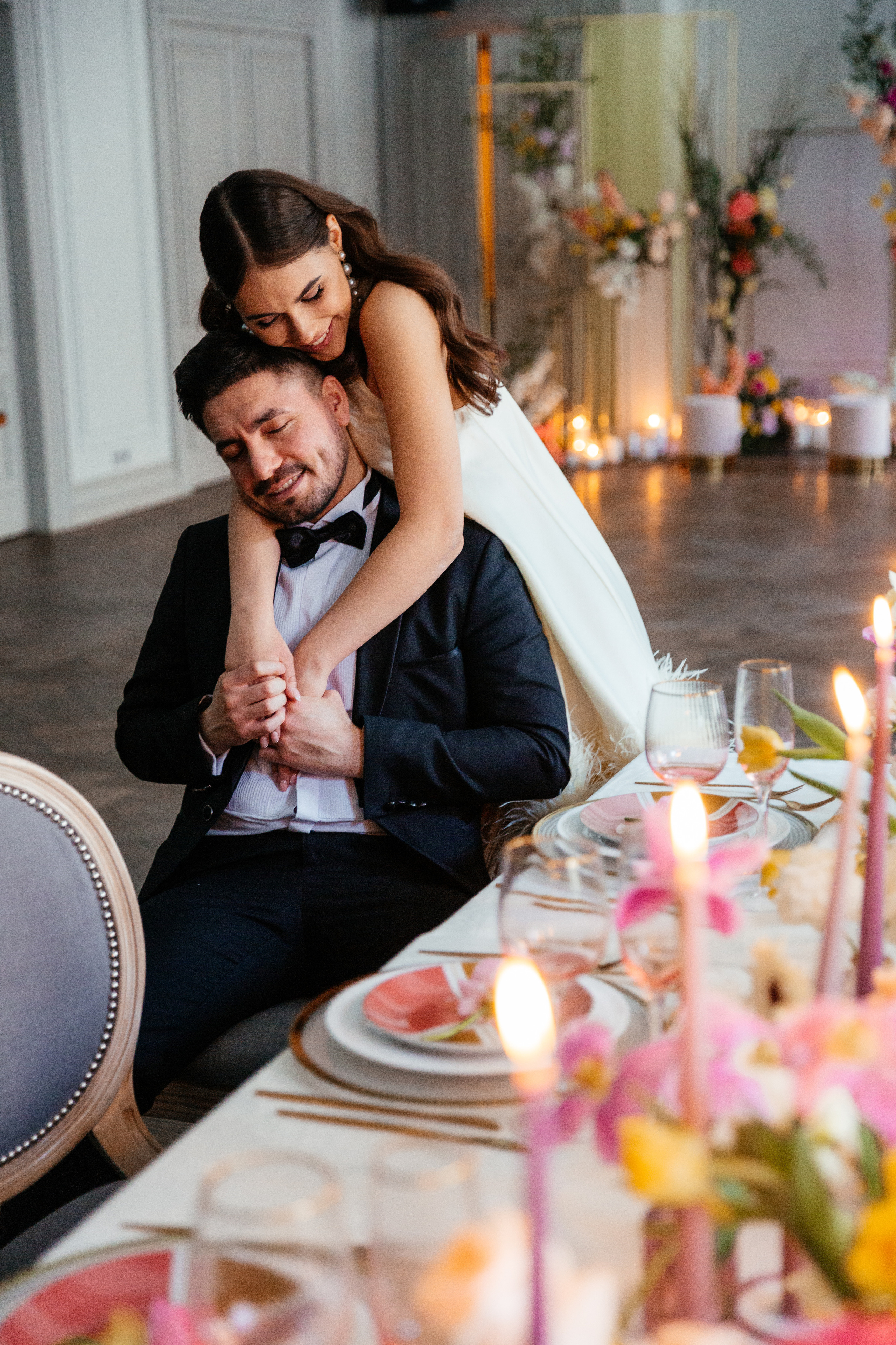 Карина и Ридан | Michel Cafe. Свадебный фотограф Ангелина Зотова | Обнинск, Москва, Калуга