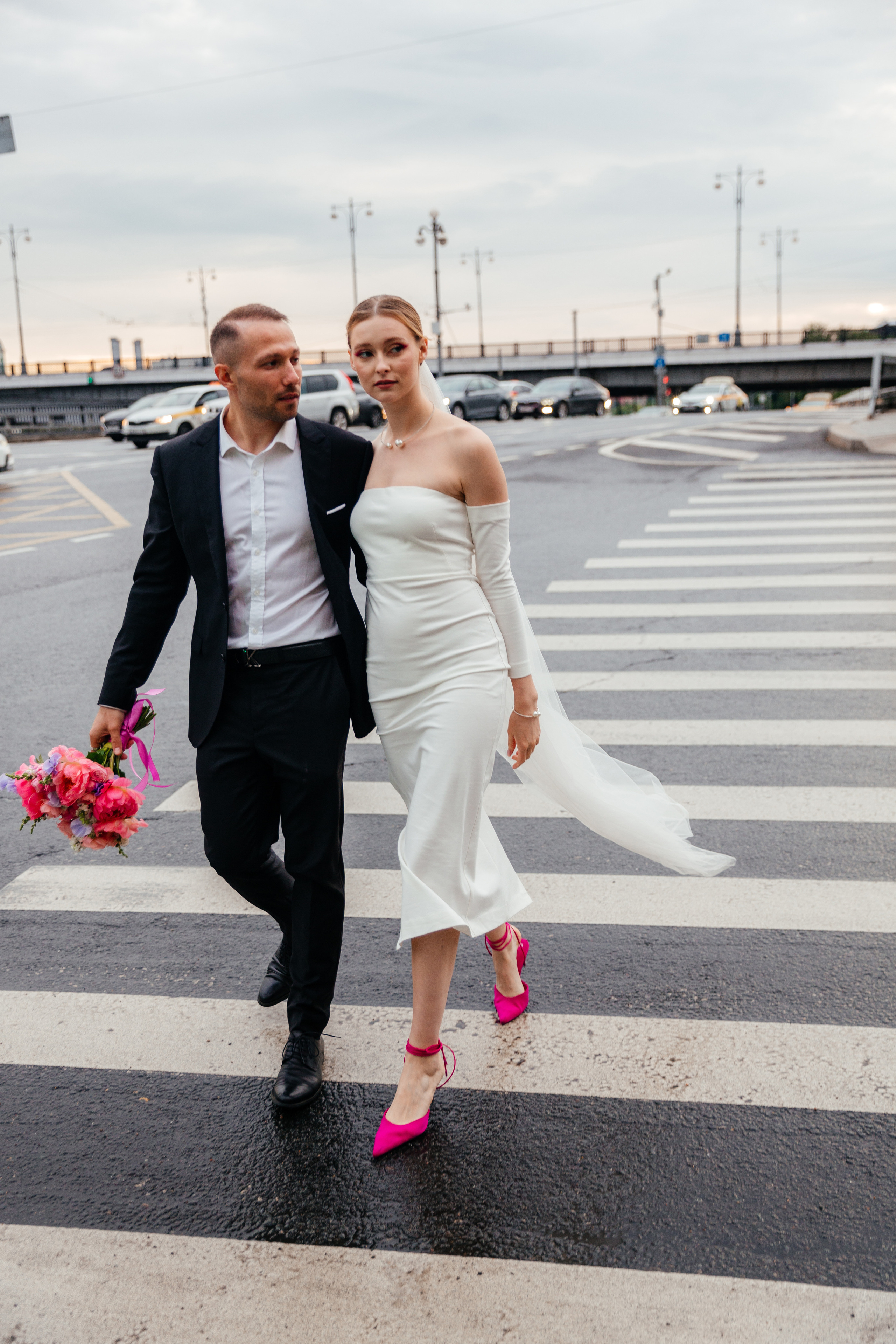 Ирина и Антон | Msk. Свадебный фотограф Ангелина Зотова | Обнинск, Москва, Калуга