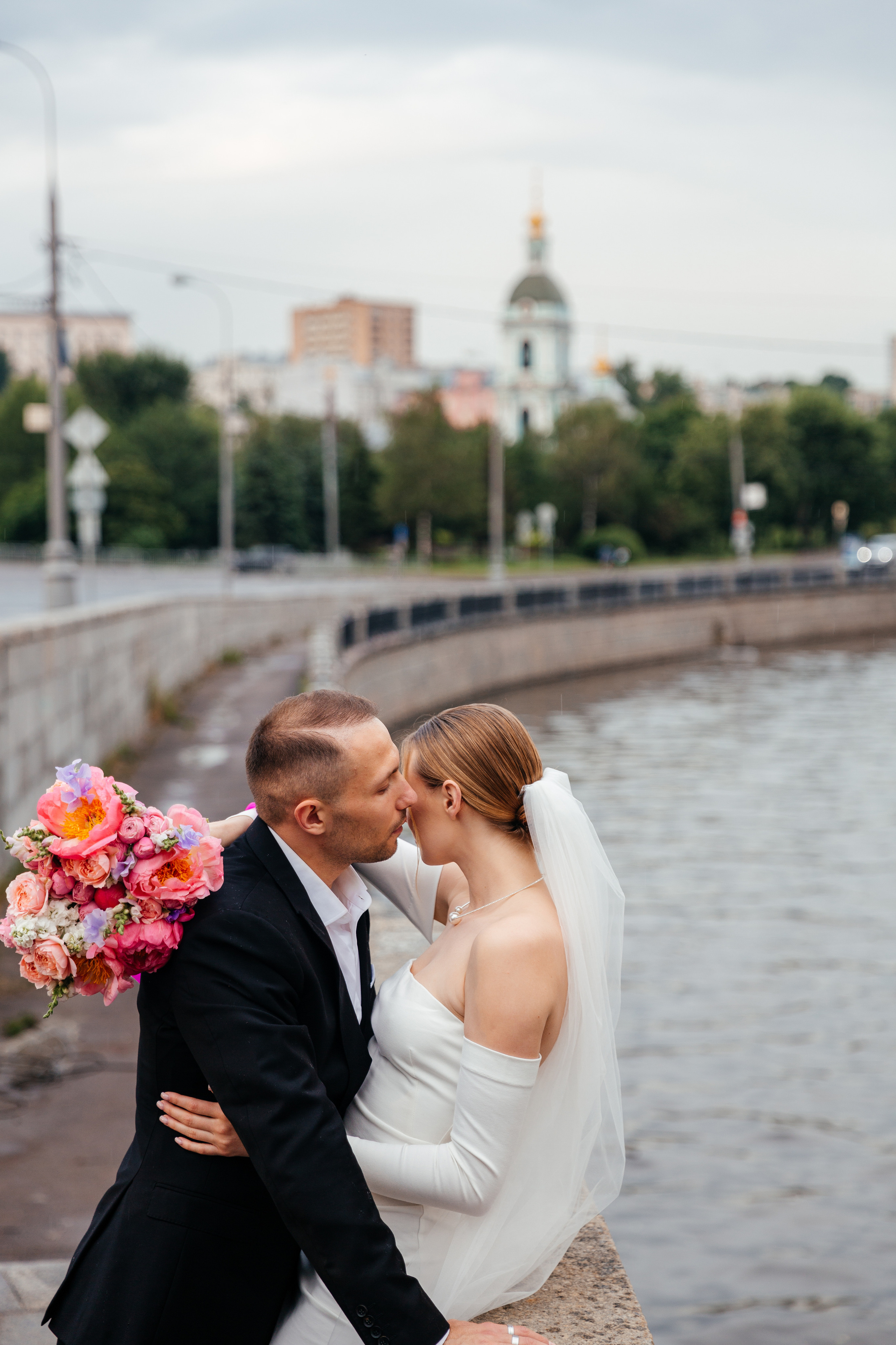 Ирина и Антон | Msk. Свадебный фотограф Ангелина Зотова | Обнинск, Москва, Калуга