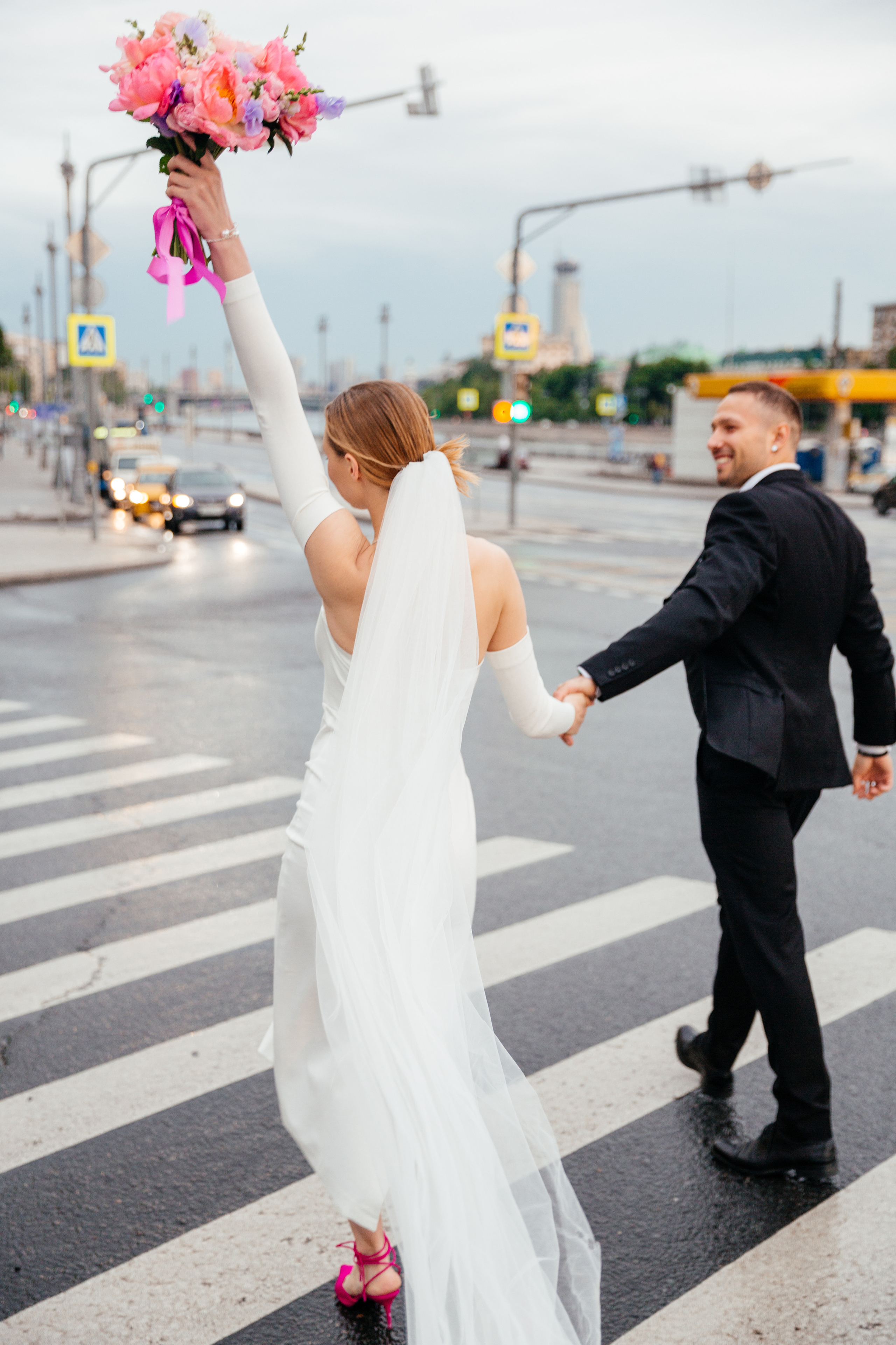 Ирина и Антон | Msk. Свадебный фотограф Ангелина Зотова | Обнинск, Москва, Калуга