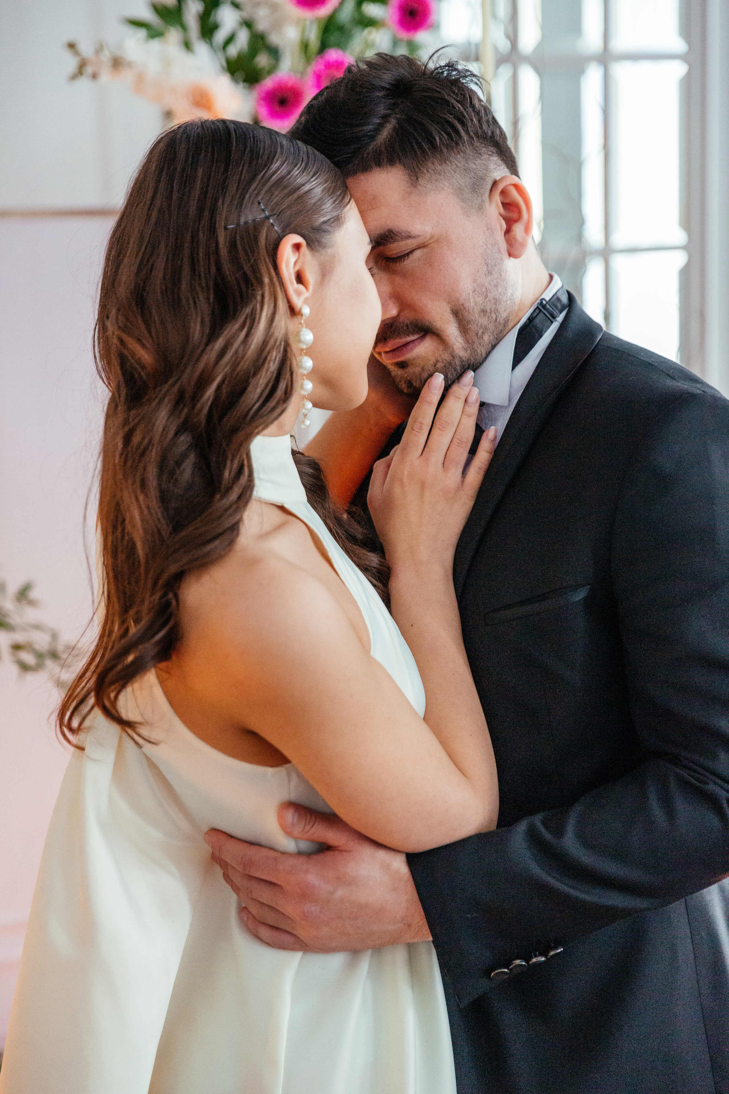 Карина и Ридан | Michel Cafe. Свадебный фотограф Ангелина Зотова | Обнинск, Москва, Калуга