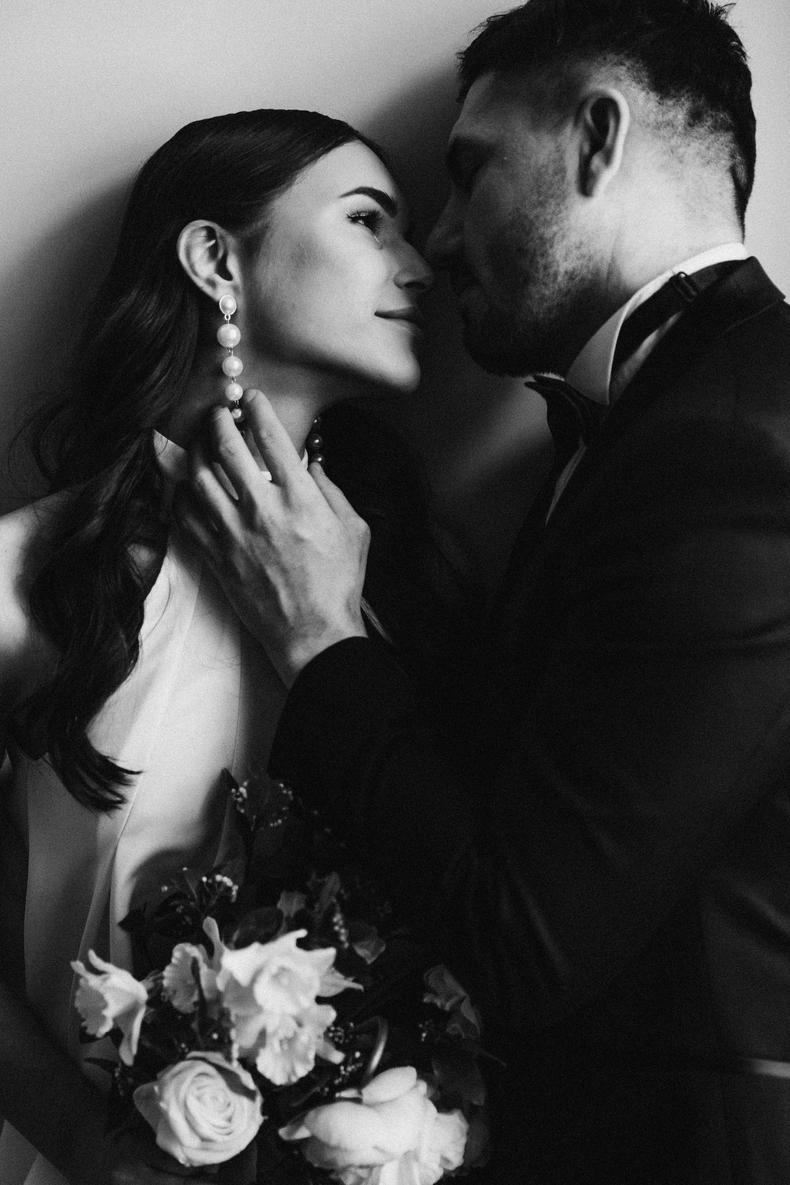 Карина и Ридан | Michel Cafe. Свадебный фотограф Ангелина Зотова | Обнинск, Москва, Калуга