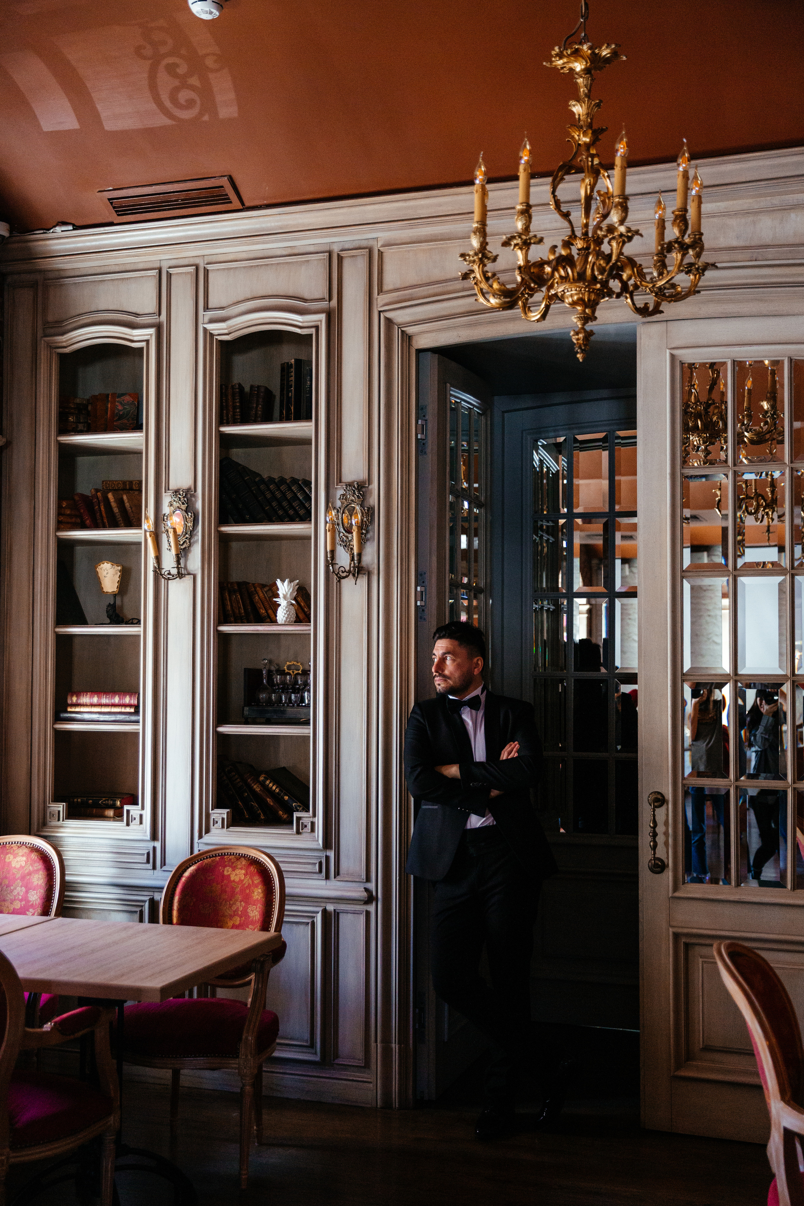 Карина и Ридан | Michel Cafe. Свадебный фотограф Ангелина Зотова | Обнинск, Москва, Калуга