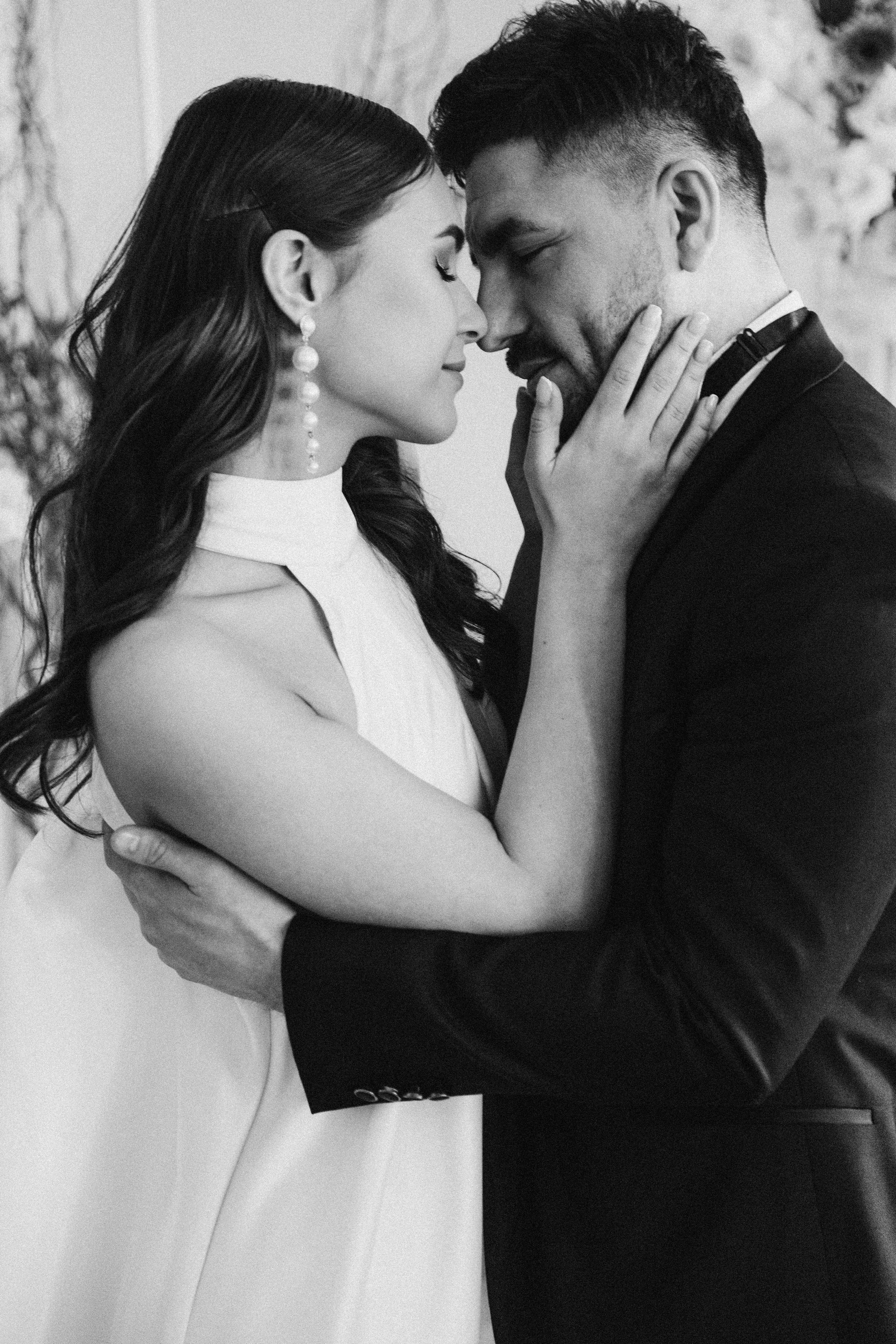 Карина и Ридан | Michel Cafe. Свадебный фотограф Ангелина Зотова | Обнинск, Москва, Калуга