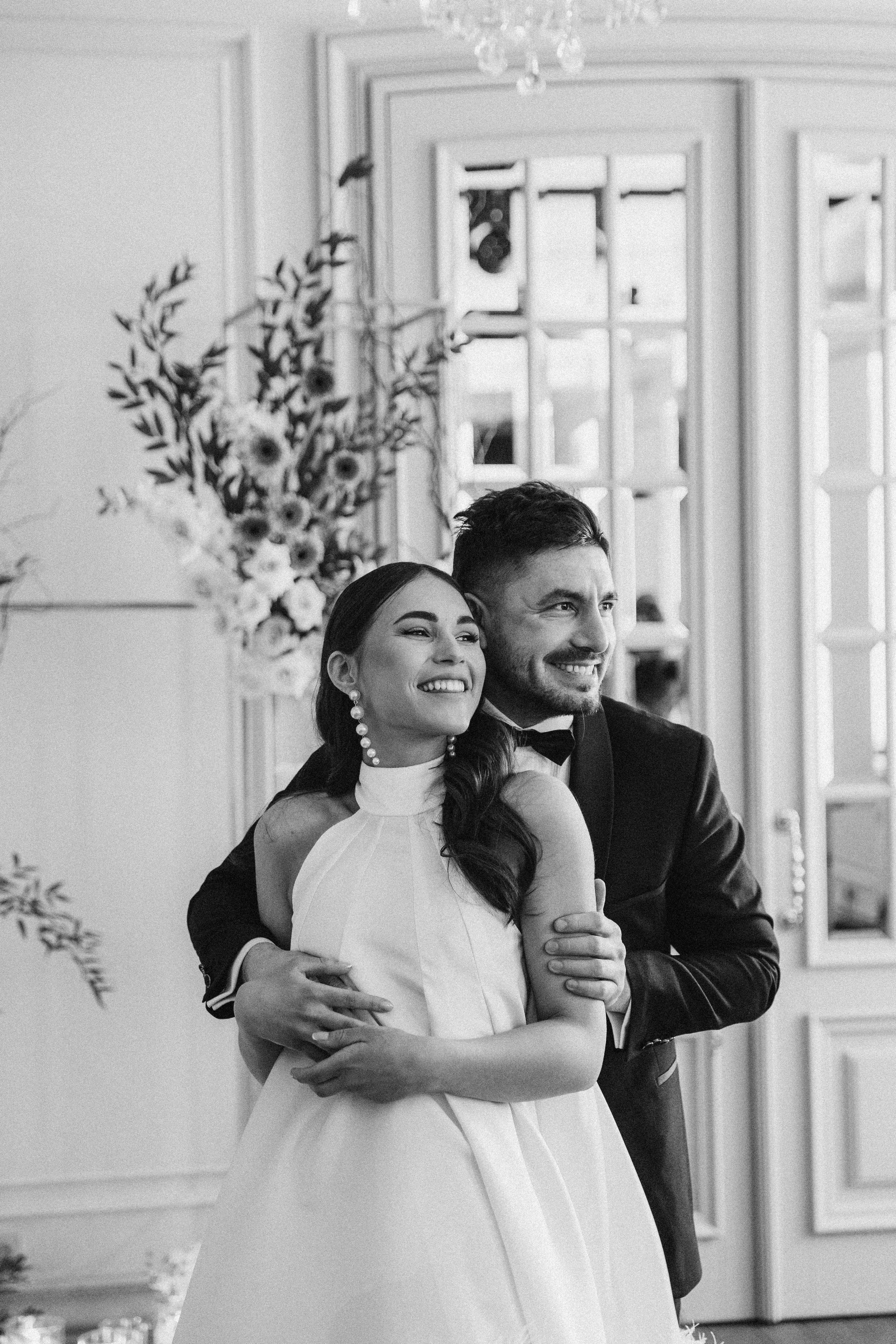 Карина и Ридан | Michel Cafe. Свадебный фотограф Ангелина Зотова | Обнинск, Москва, Калуга