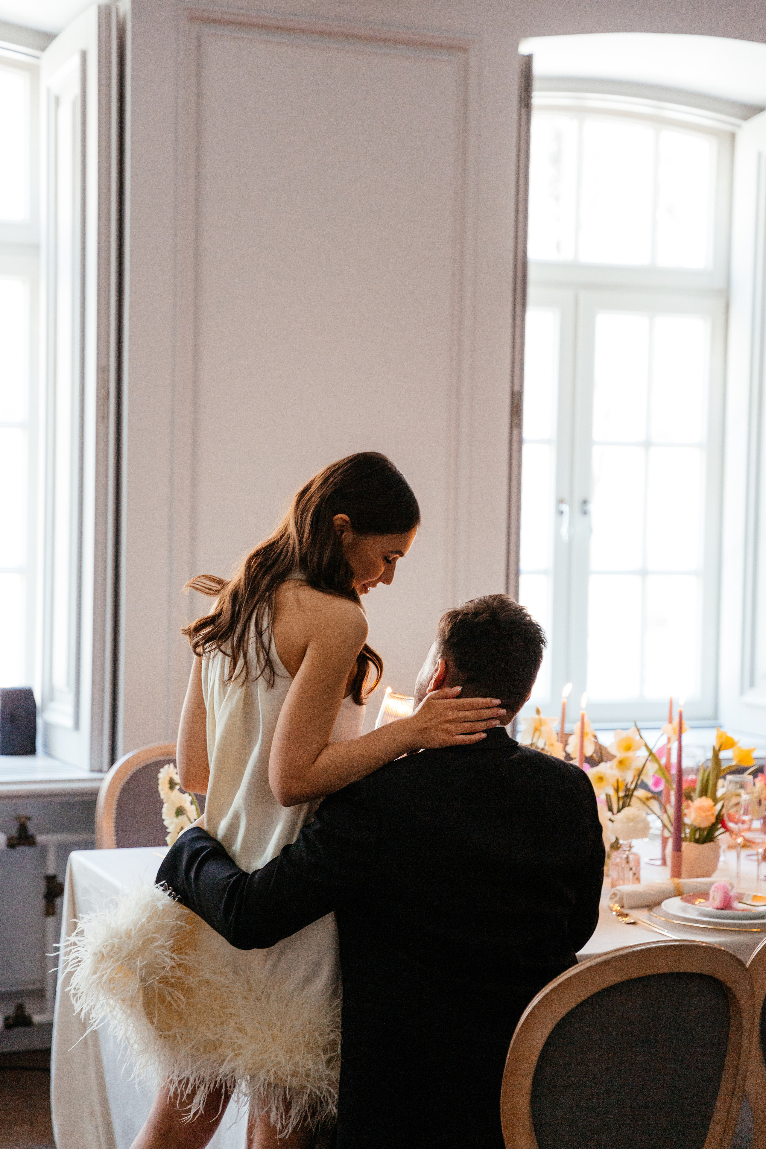 Карина и Ридан | Michel Cafe. Свадебный фотограф Ангелина Зотова | Обнинск, Москва, Калуга