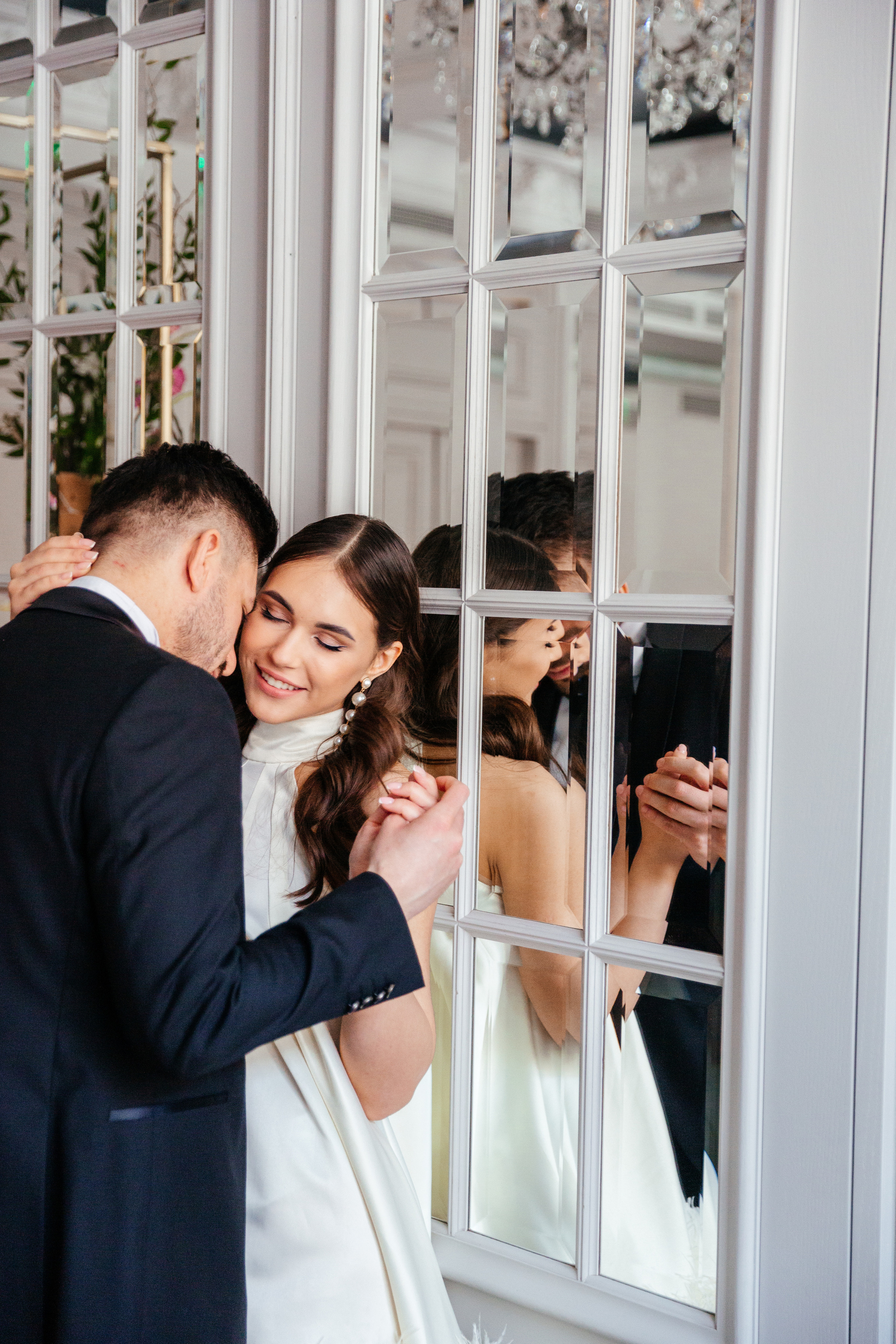 Карина и Ридан | Michel Cafe. Свадебный фотограф Ангелина Зотова | Обнинск, Москва, Калуга