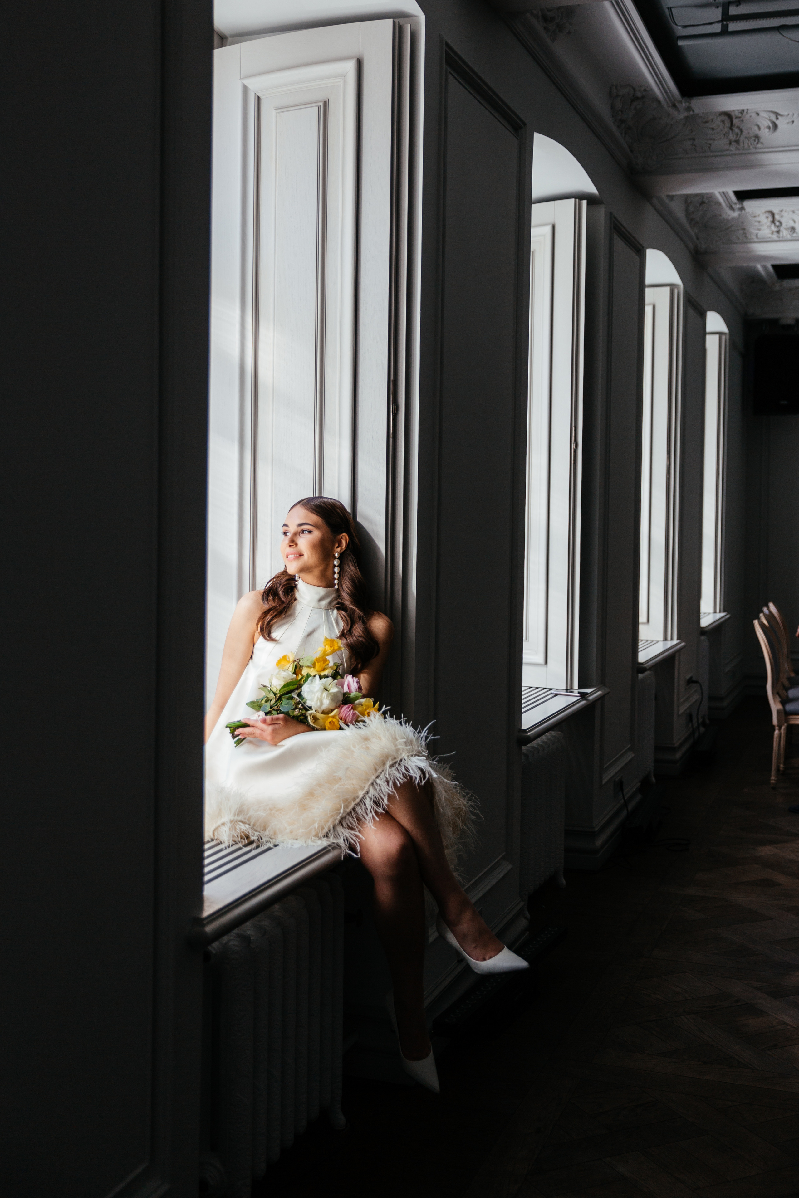 Карина и Ридан | Michel Cafe. Свадебный фотограф Ангелина Зотова | Обнинск, Москва, Калуга