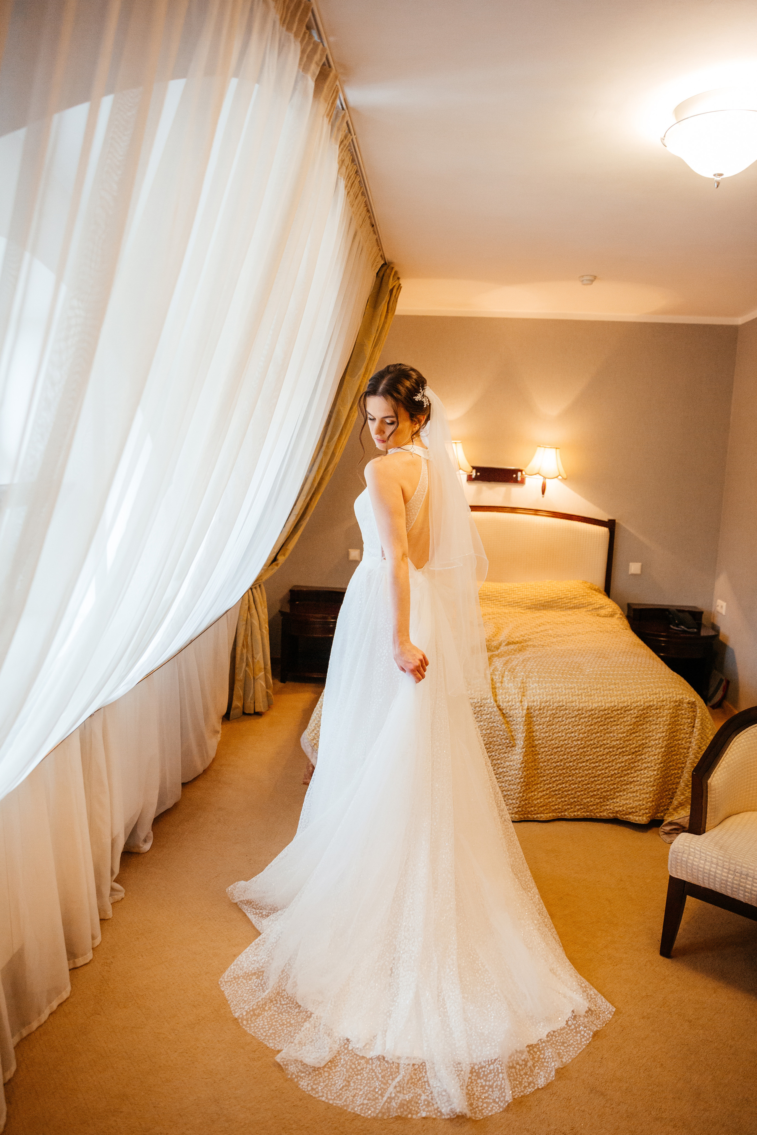 Севиль и Дмитрий 16.04.2022. Свадебный фотограф Ангелина Зотова | Обнинск, Москва, Калуга