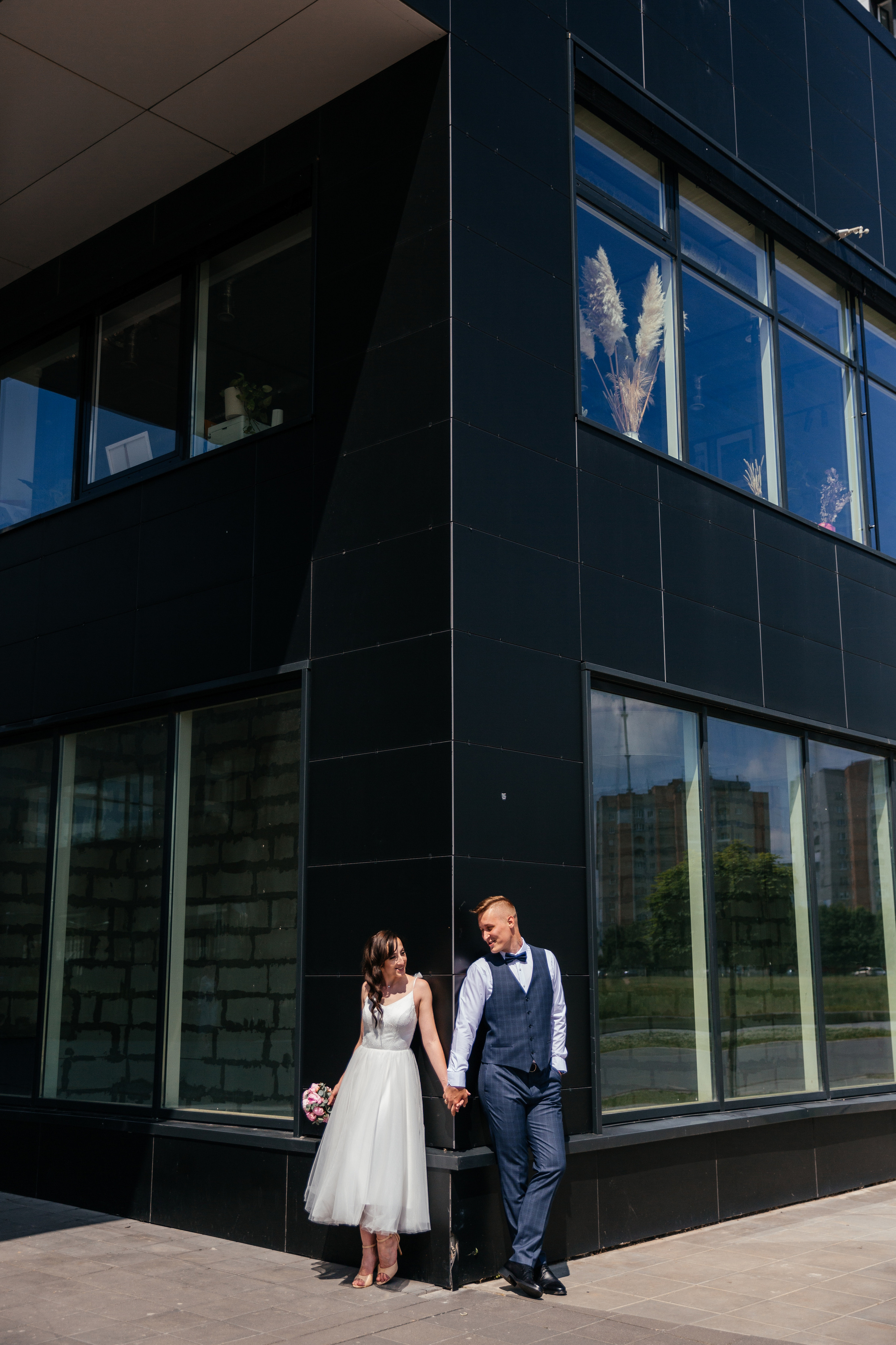 Настя и Андрей 25.06.2022. Свадебный фотограф Ангелина Зотова | Обнинск, Москва, Калуга