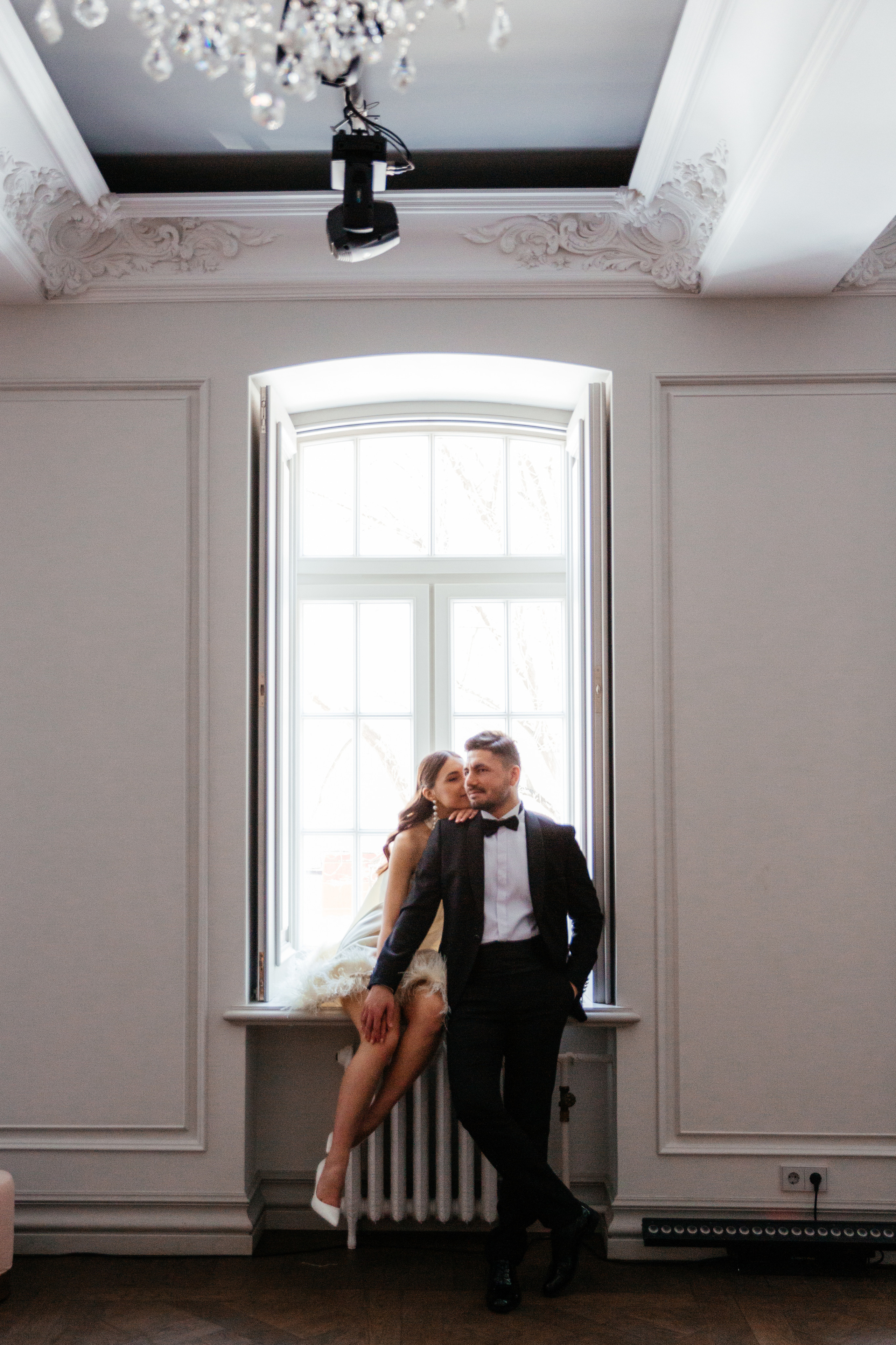 Карина и Ридан | Michel Cafe. Свадебный фотограф Ангелина Зотова | Обнинск, Москва, Калуга