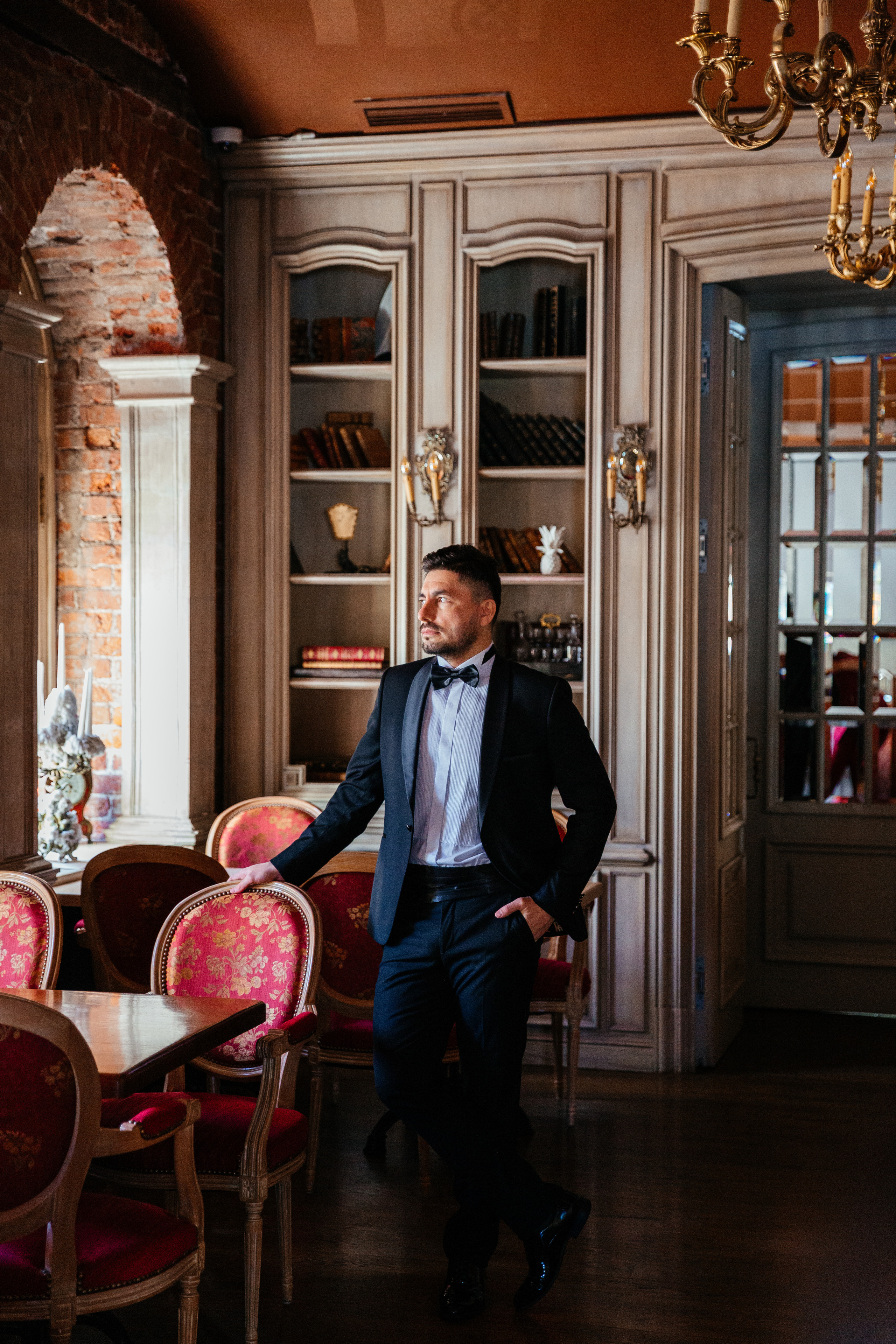 Карина и Ридан | Michel Cafe. Свадебный фотограф Ангелина Зотова | Обнинск, Москва, Калуга