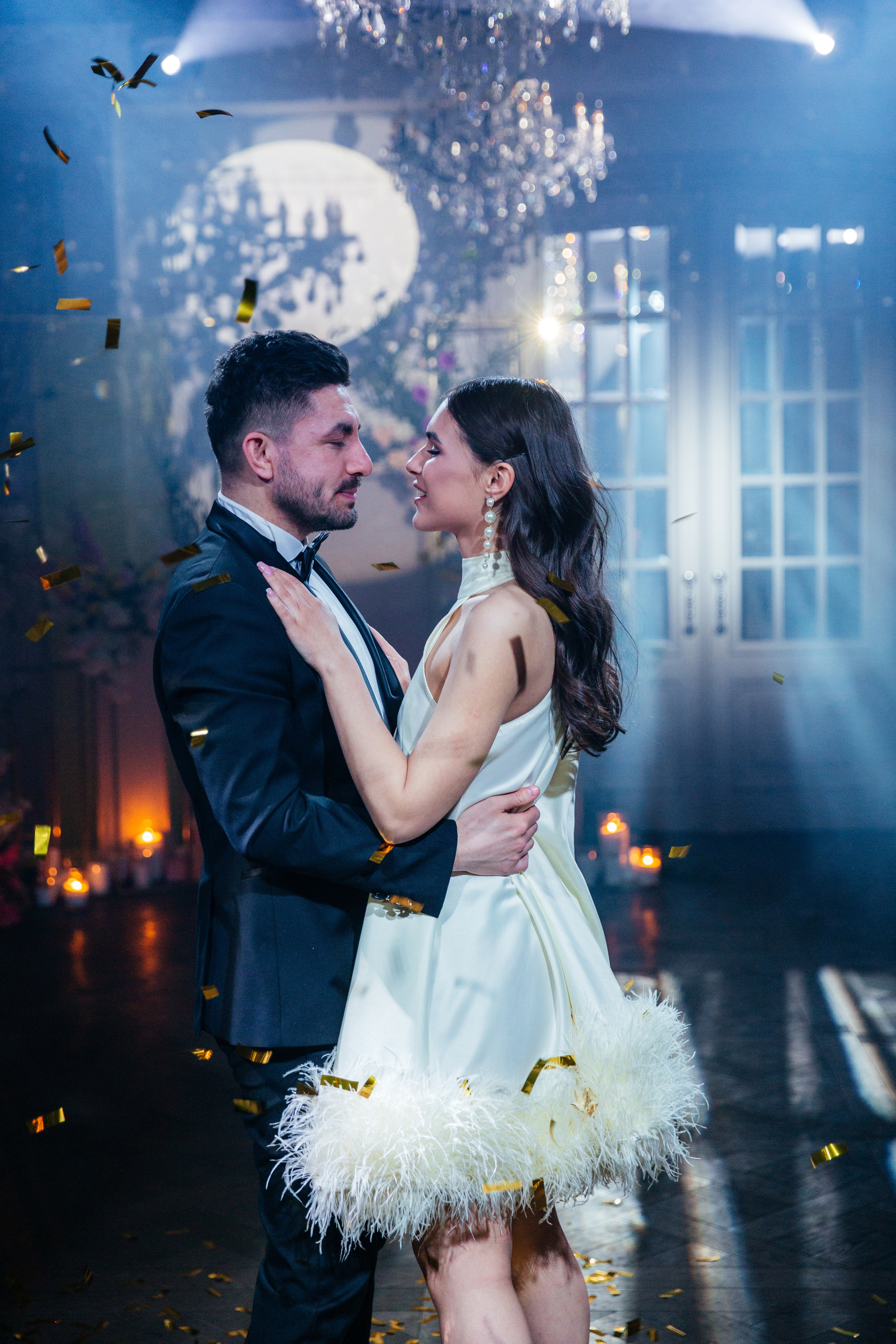 Карина и Ридан | Michel Cafe. Свадебный фотограф Ангелина Зотова | Обнинск, Москва, Калуга