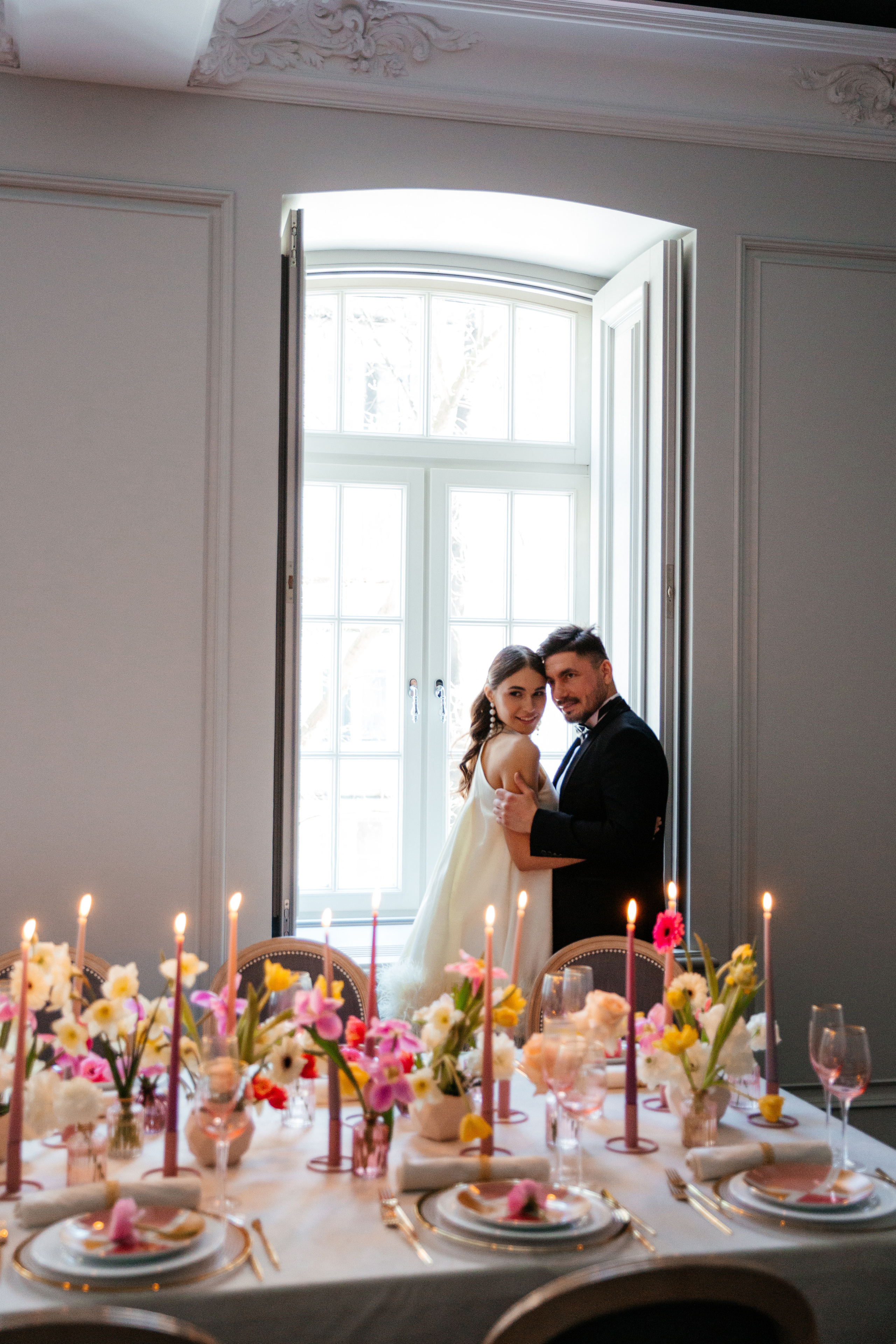 Карина и Ридан | Michel Cafe. Свадебный фотограф Ангелина Зотова | Обнинск, Москва, Калуга