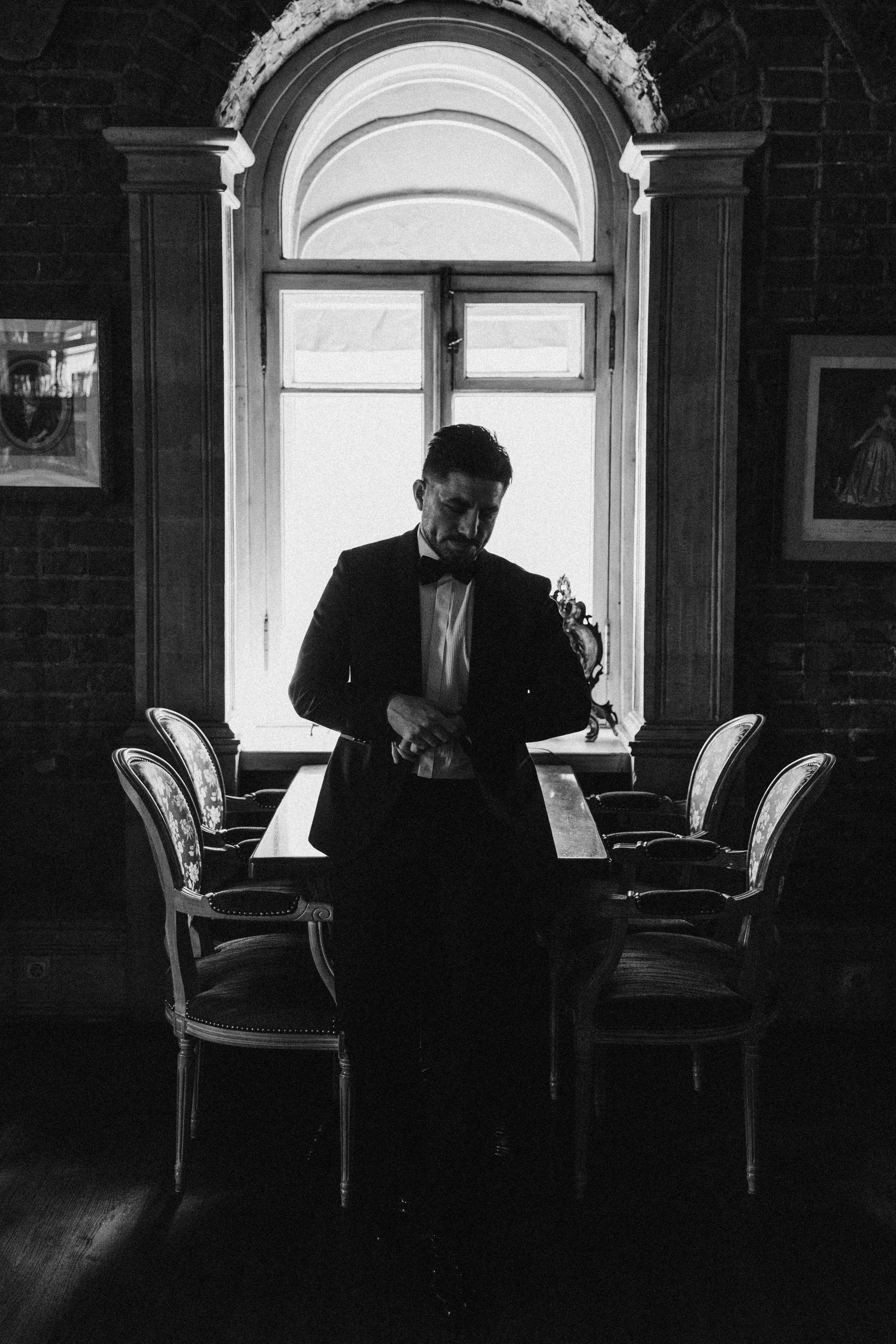 Карина и Ридан | Michel Cafe. Свадебный фотограф Ангелина Зотова | Обнинск, Москва, Калуга