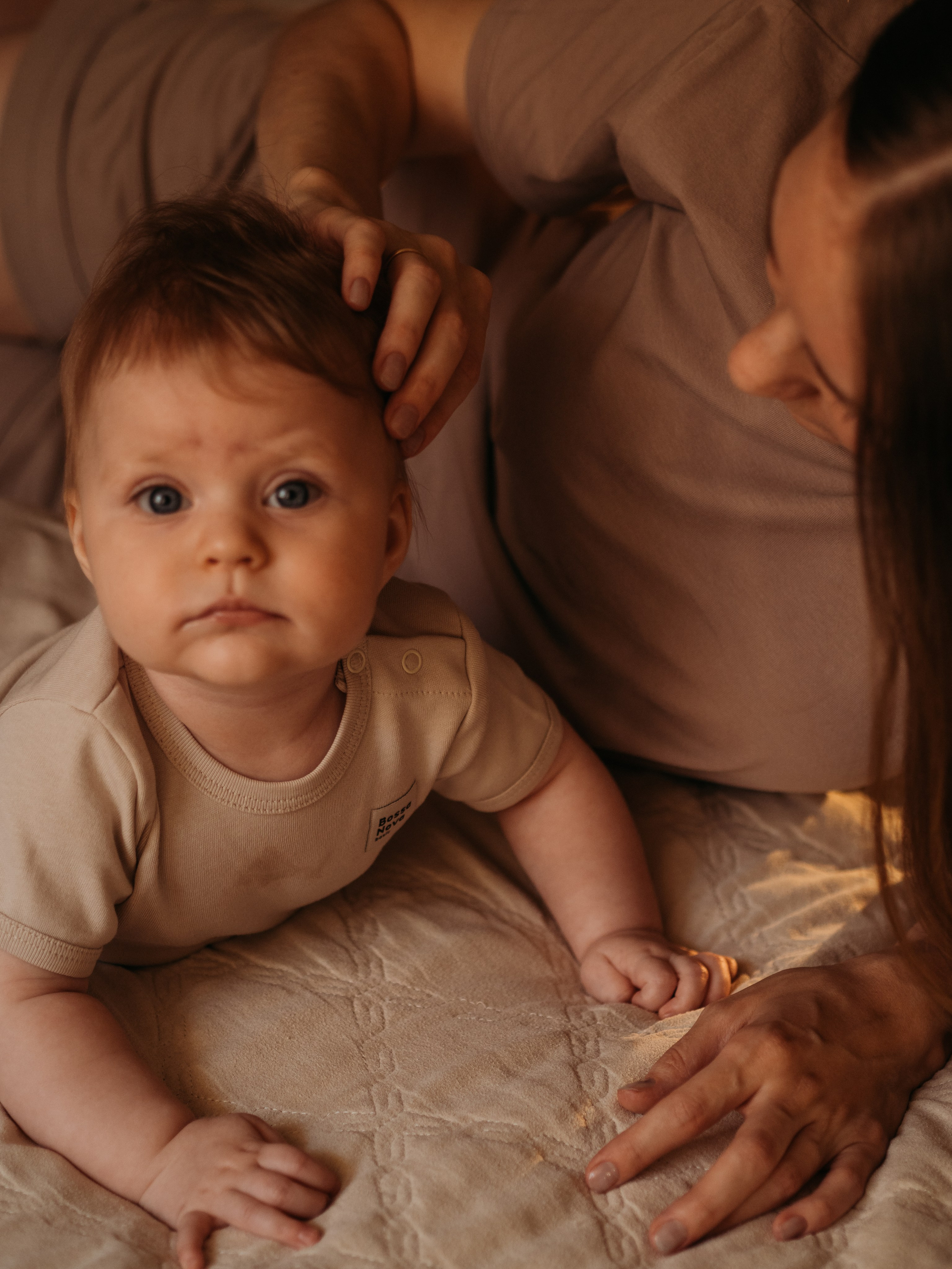 Лера, Саша, Анечка. Семейный и детский фотограф в Казани Парыгина Юлия
