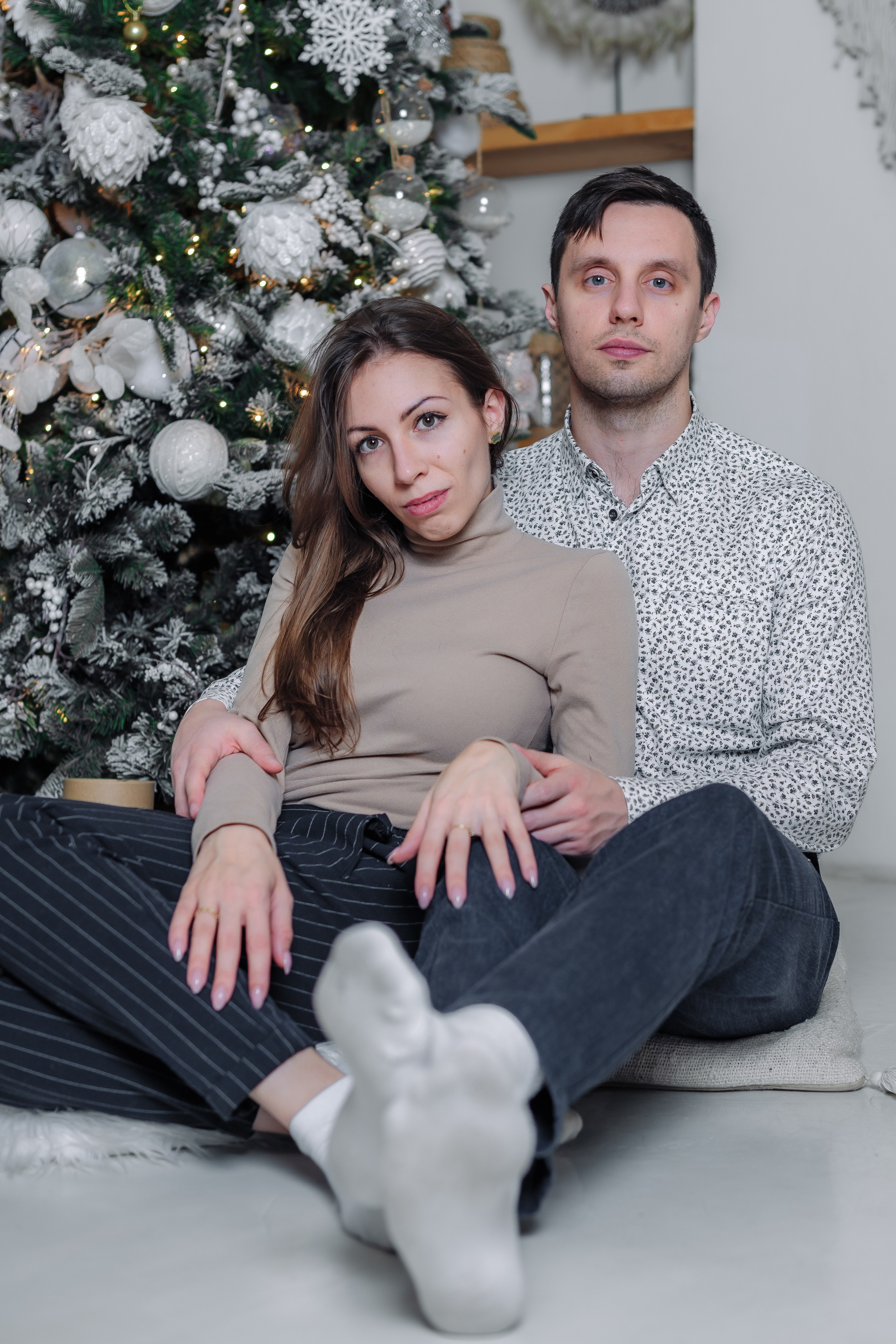 Антон и Александра — портретная съёмка. Иван Кубик — фотограф и видеограф