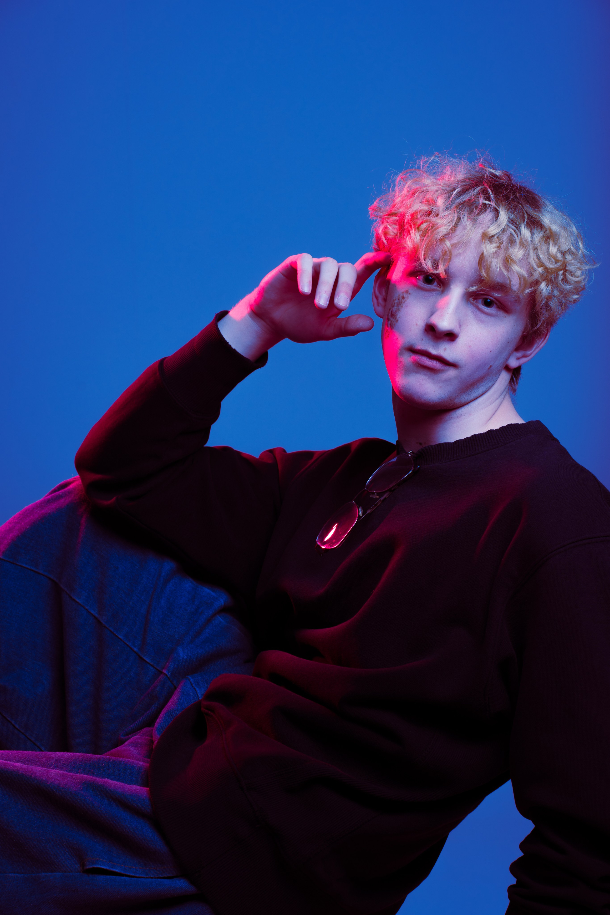 Tim — two shades. Эдуард Гаджиев — фотограф Москва