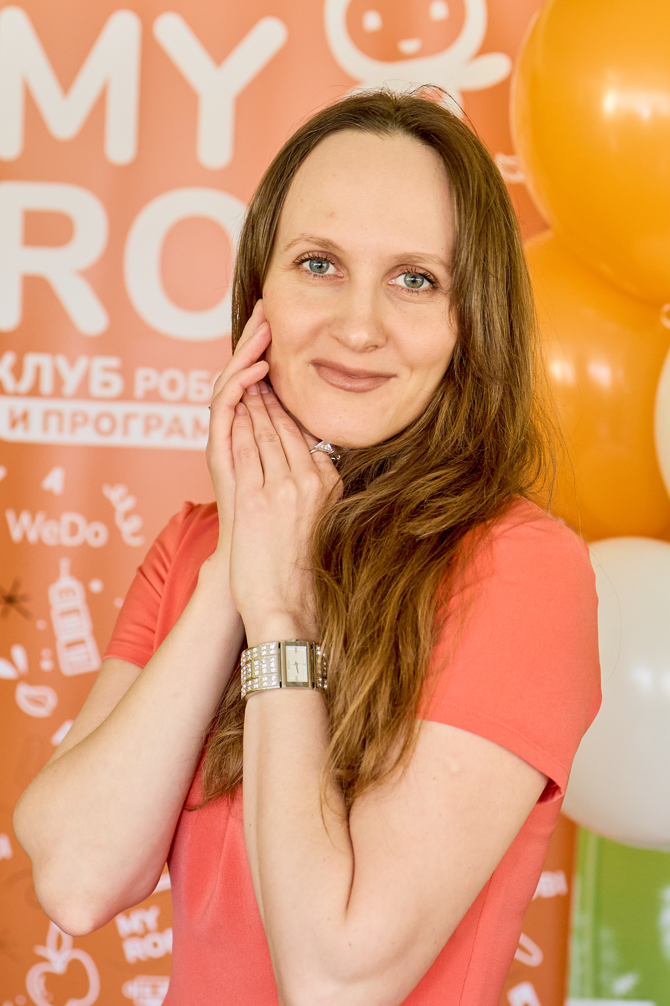 Клуб робототехники и программирования. Фотограф Настя Че