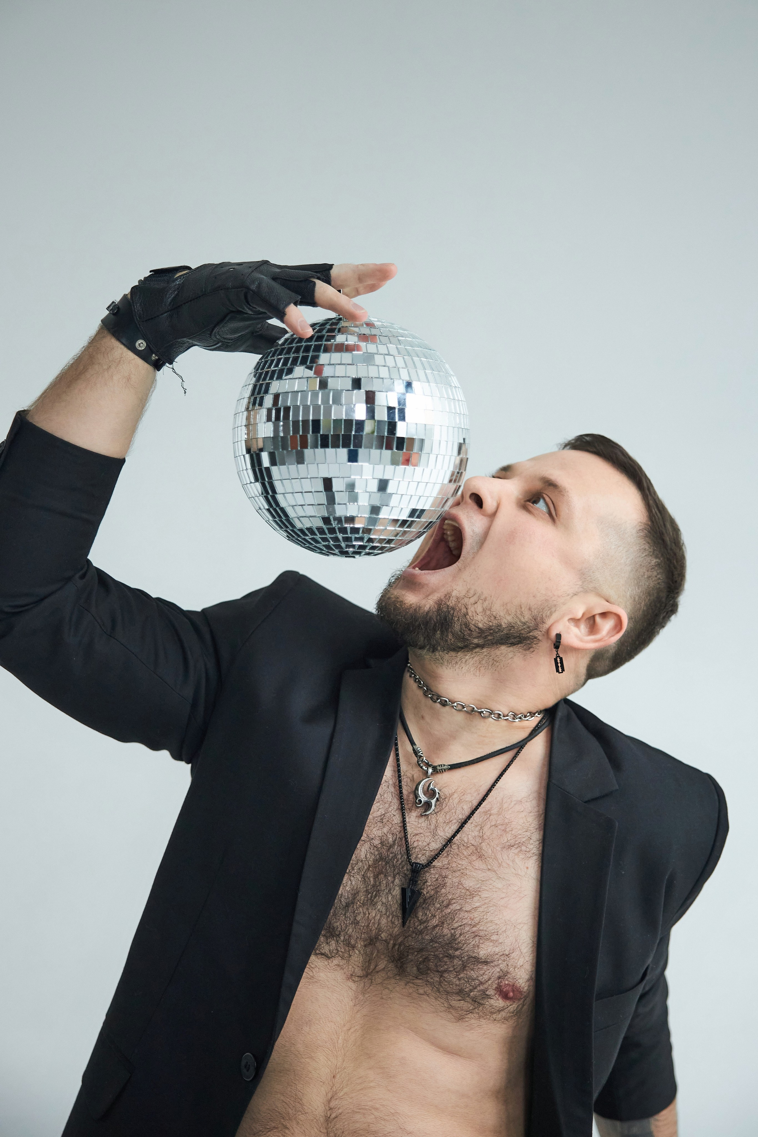 Серёжа. Фотограф Настя Че