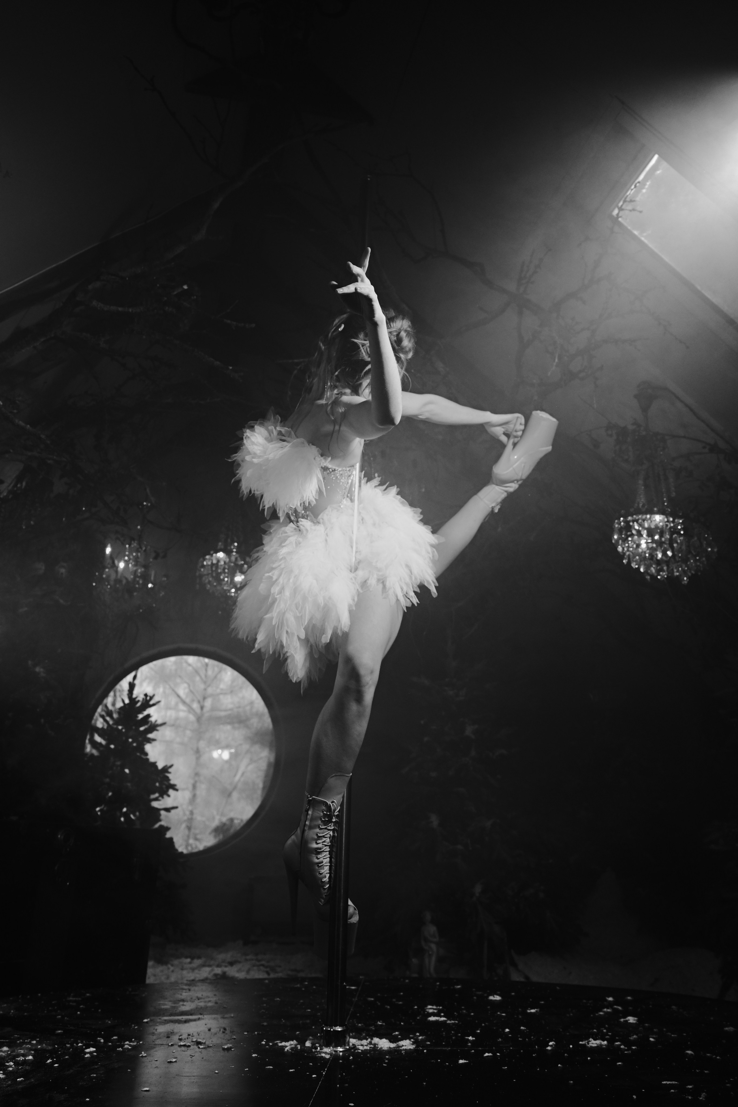 Индивидуальные съёмки. Кристина Еноктаева Фотограф Москва