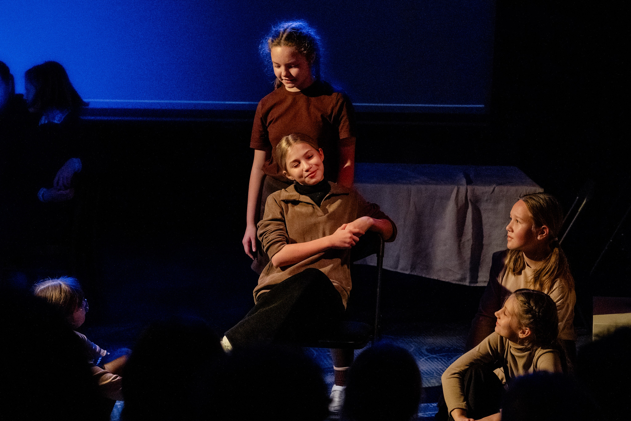 Театральные представления. Дом детской фотографии Арсюткиной Наталии™