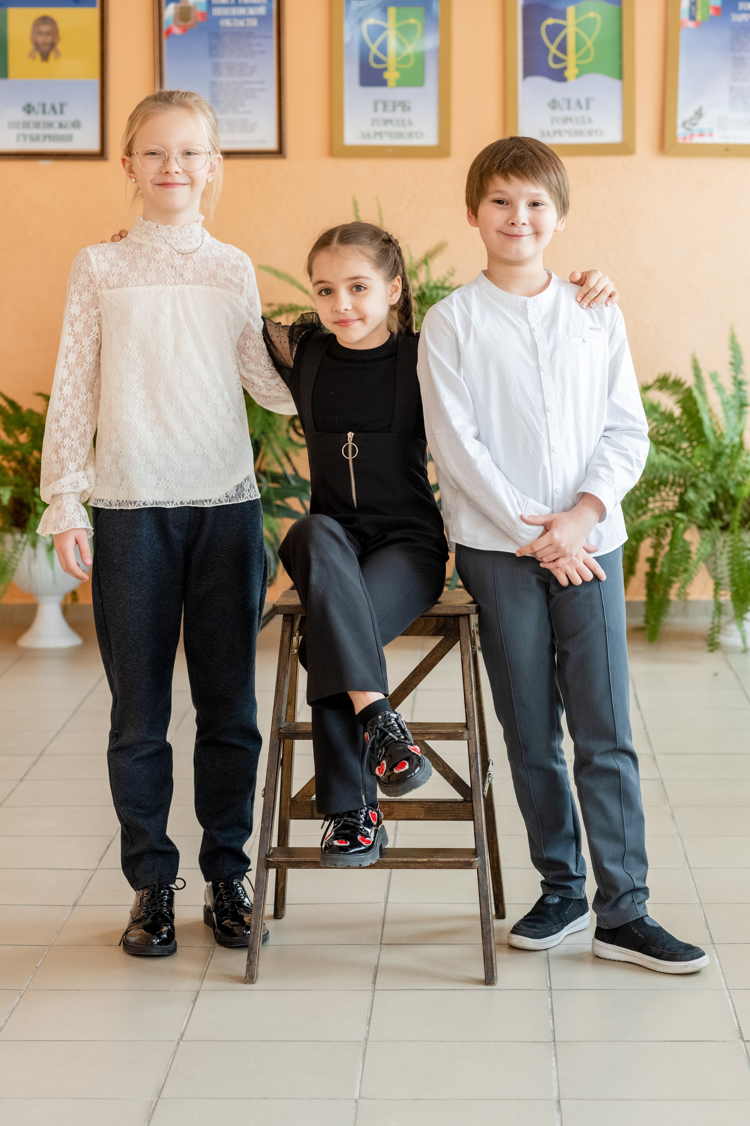 4 классы. Дом детской фотографии Арсюткиной Наталии™