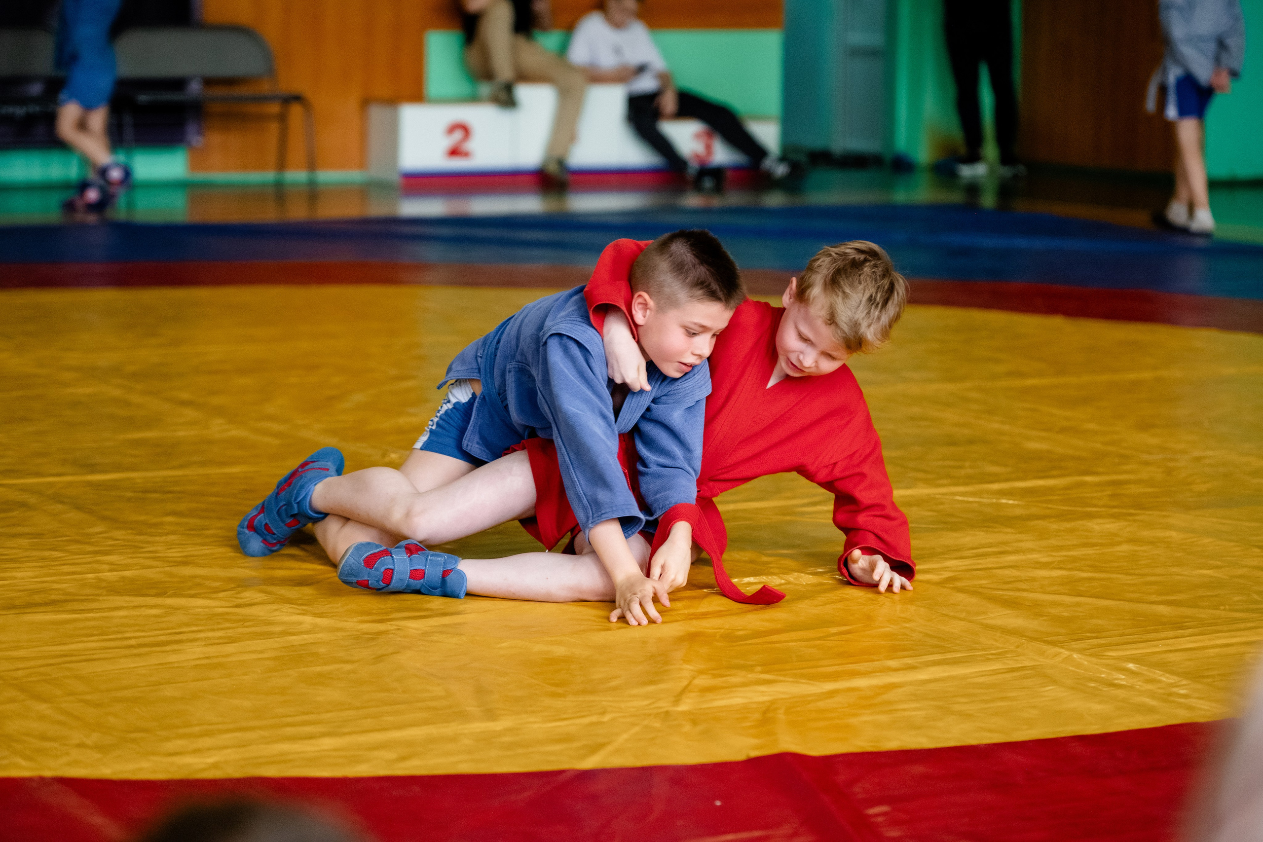 Соревнования. Дом детской фотографии Арсюткиной Наталии™