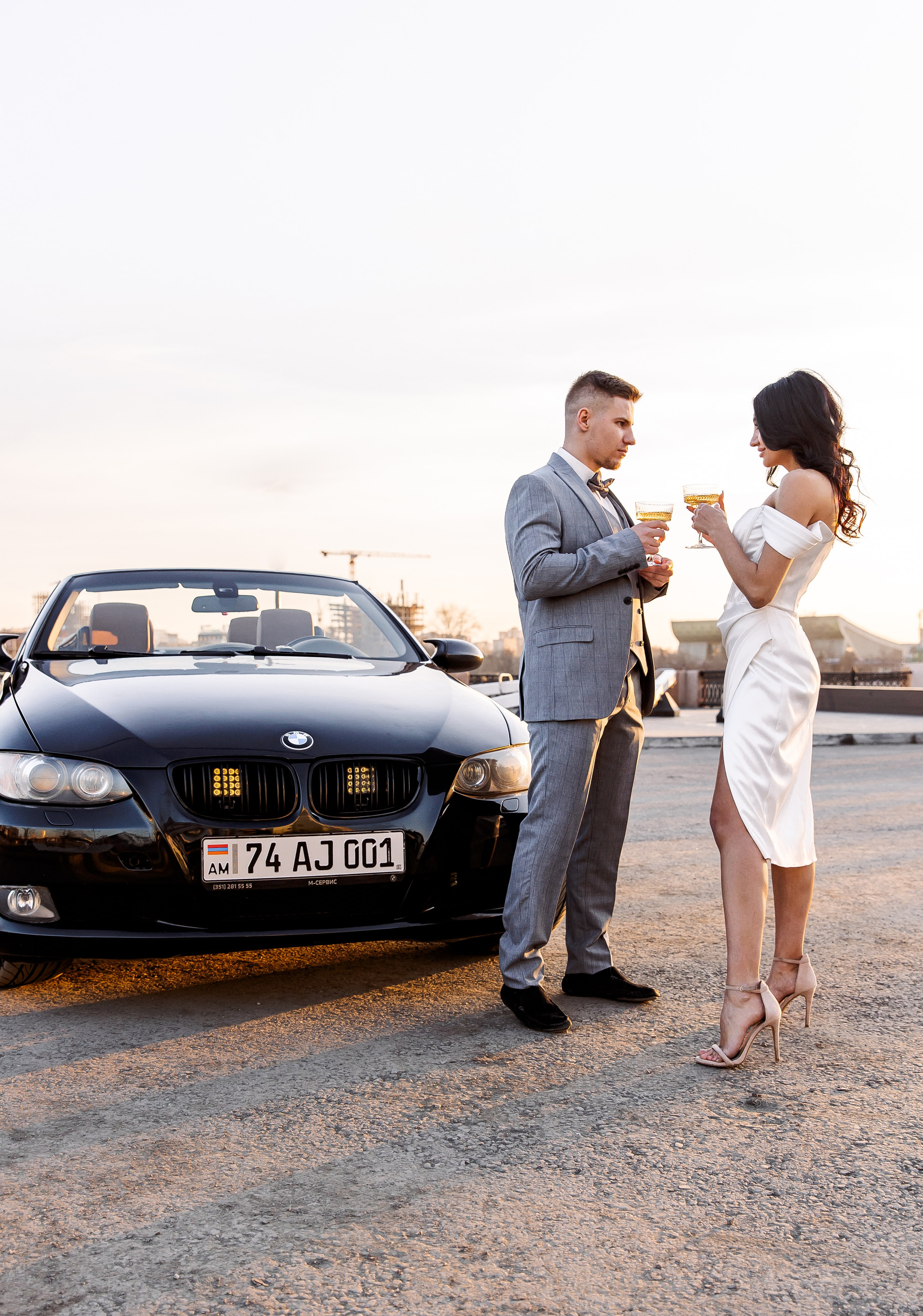 Екатерина и Антон. Свадебный и семейный фотограф в Челябинске Юлия Ишимова