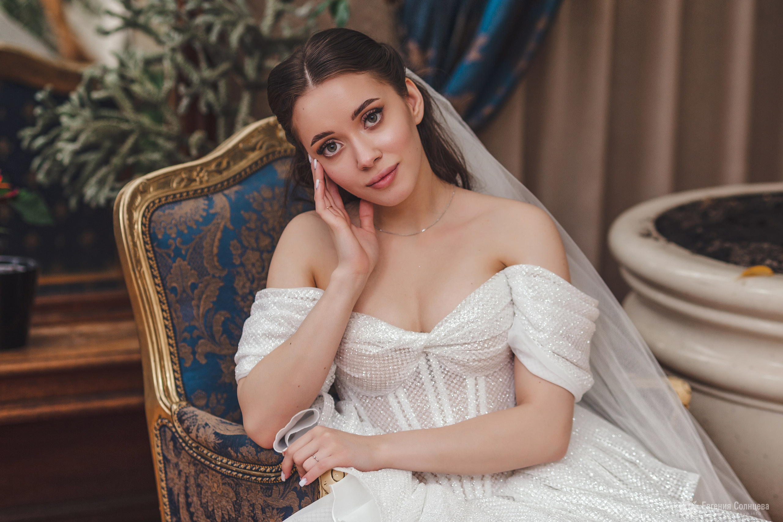 Взаимное притяжение. Фотограф в Санкт-Петербурге, — Евгения Солнцева