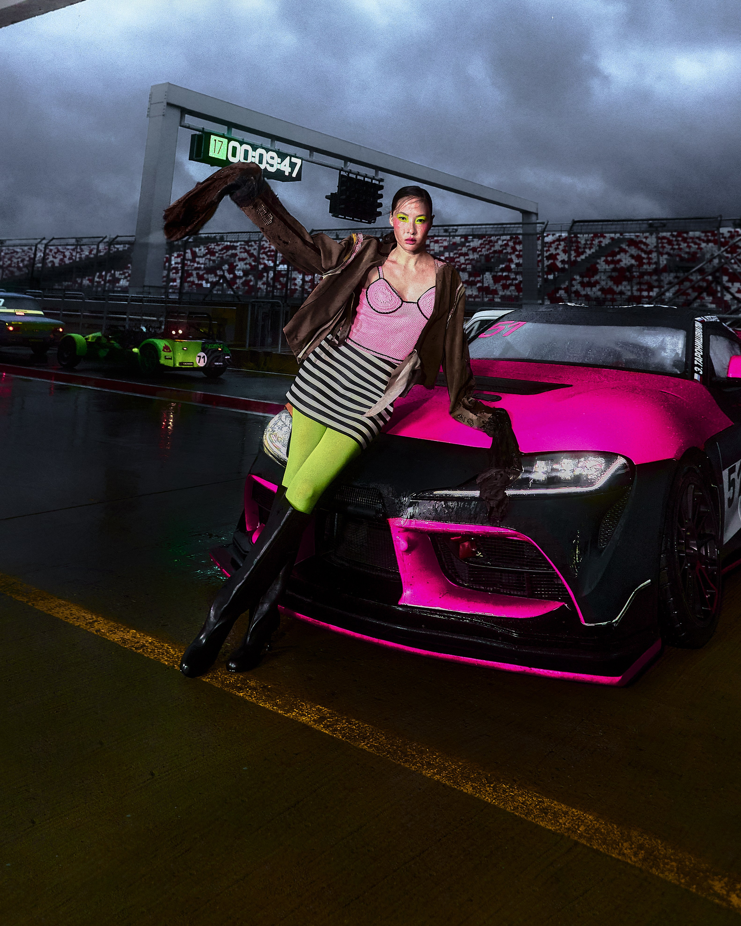 Rush. Святослав Лебедев | Рекламный фотограф — Коммерческая съемка, Арт-дирекшн, AI-интеграция