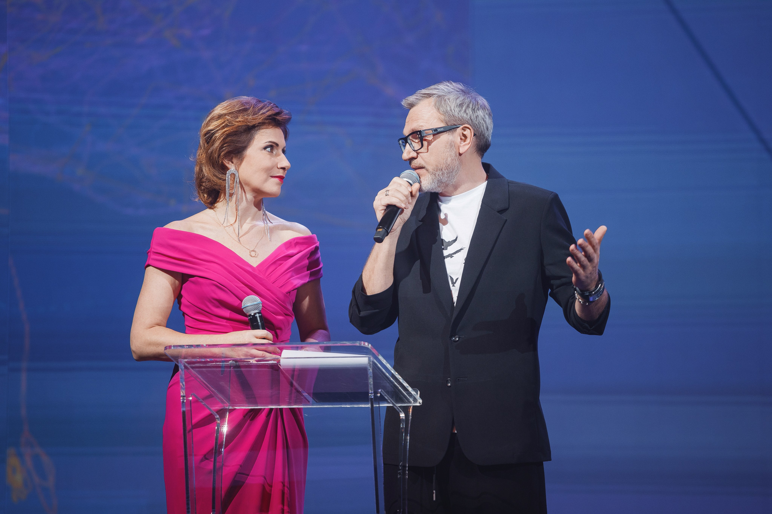 ТЭФИ Регион. Церемония награждения. Свадебный и репортажный фотограф в Волгограде Антон Сидоренко