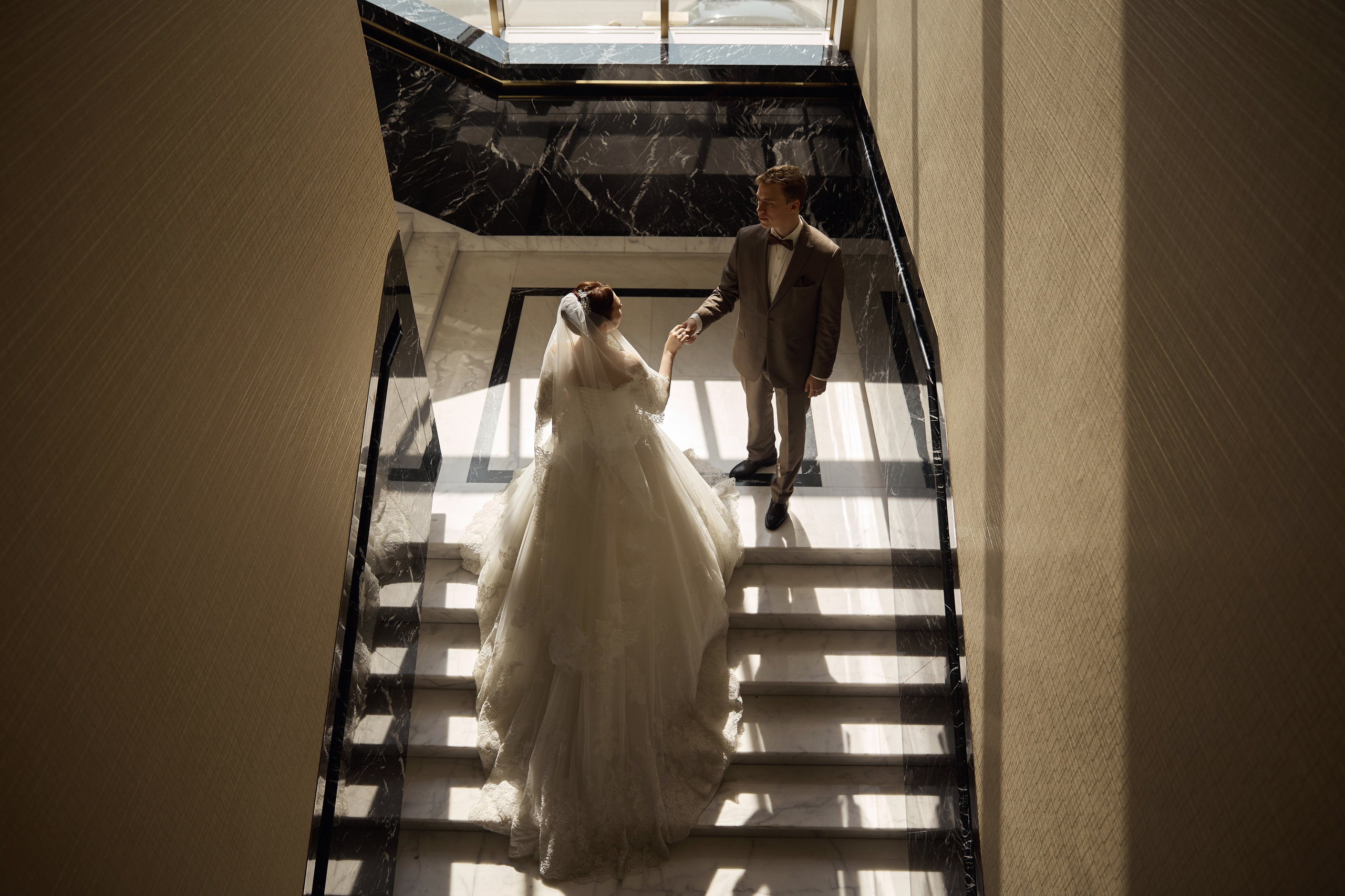 Людмила и Александр