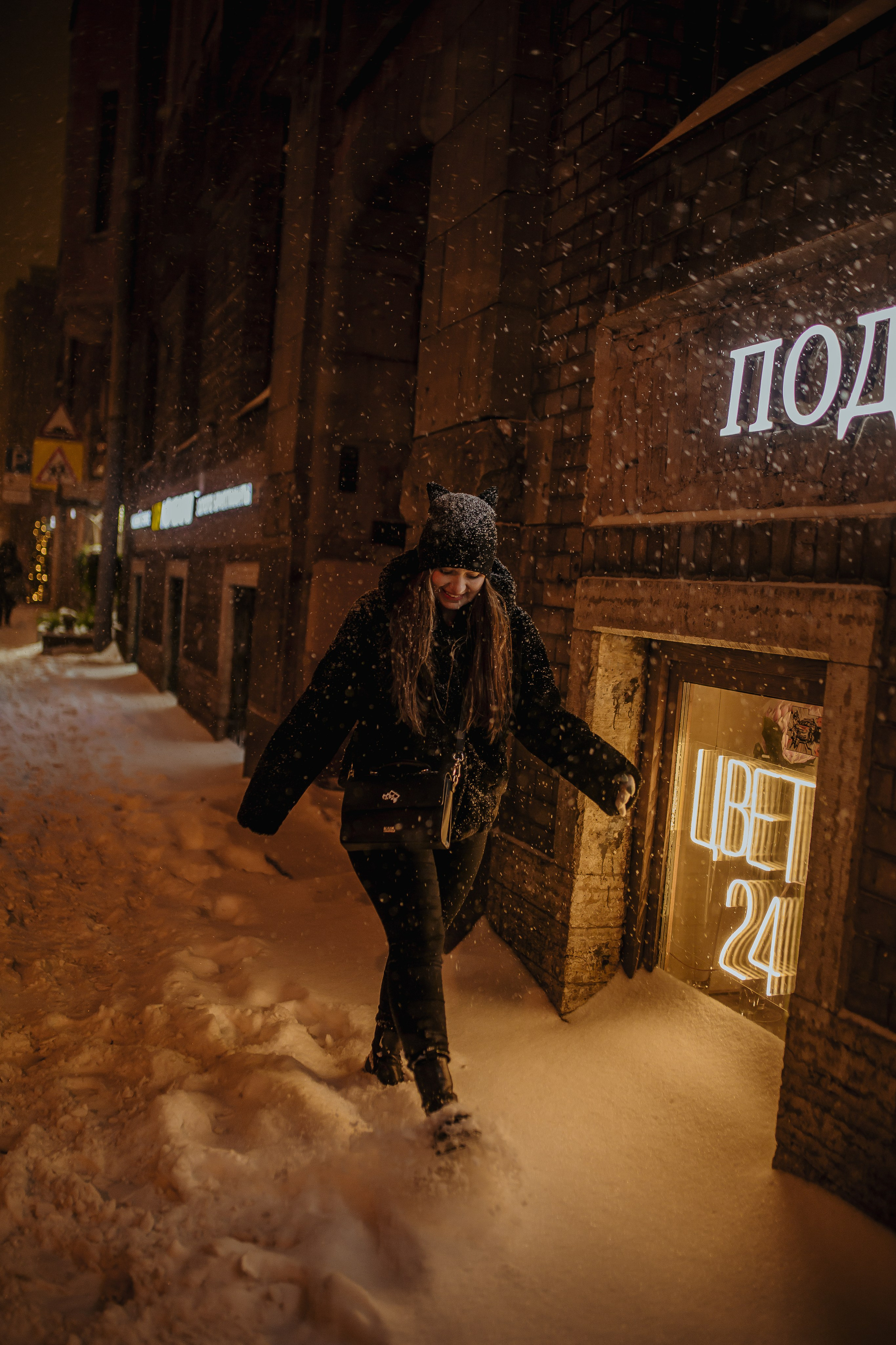 Елена Снегопад. Семейный и Свадебный фотограф в Санкт-Петербурге Плохая Екатерина