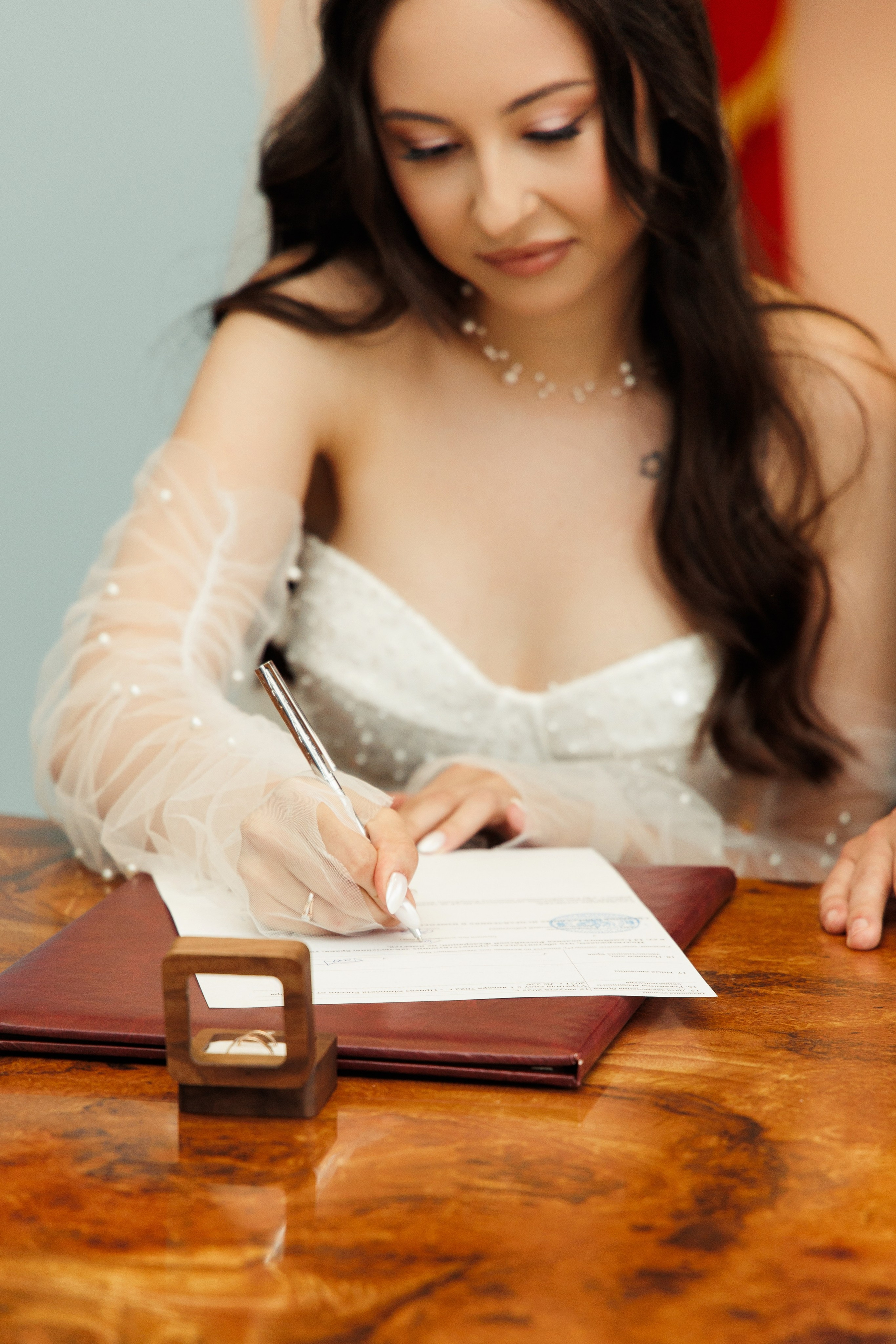 Анжелика и Данил. Свадебный фотограф Уфа