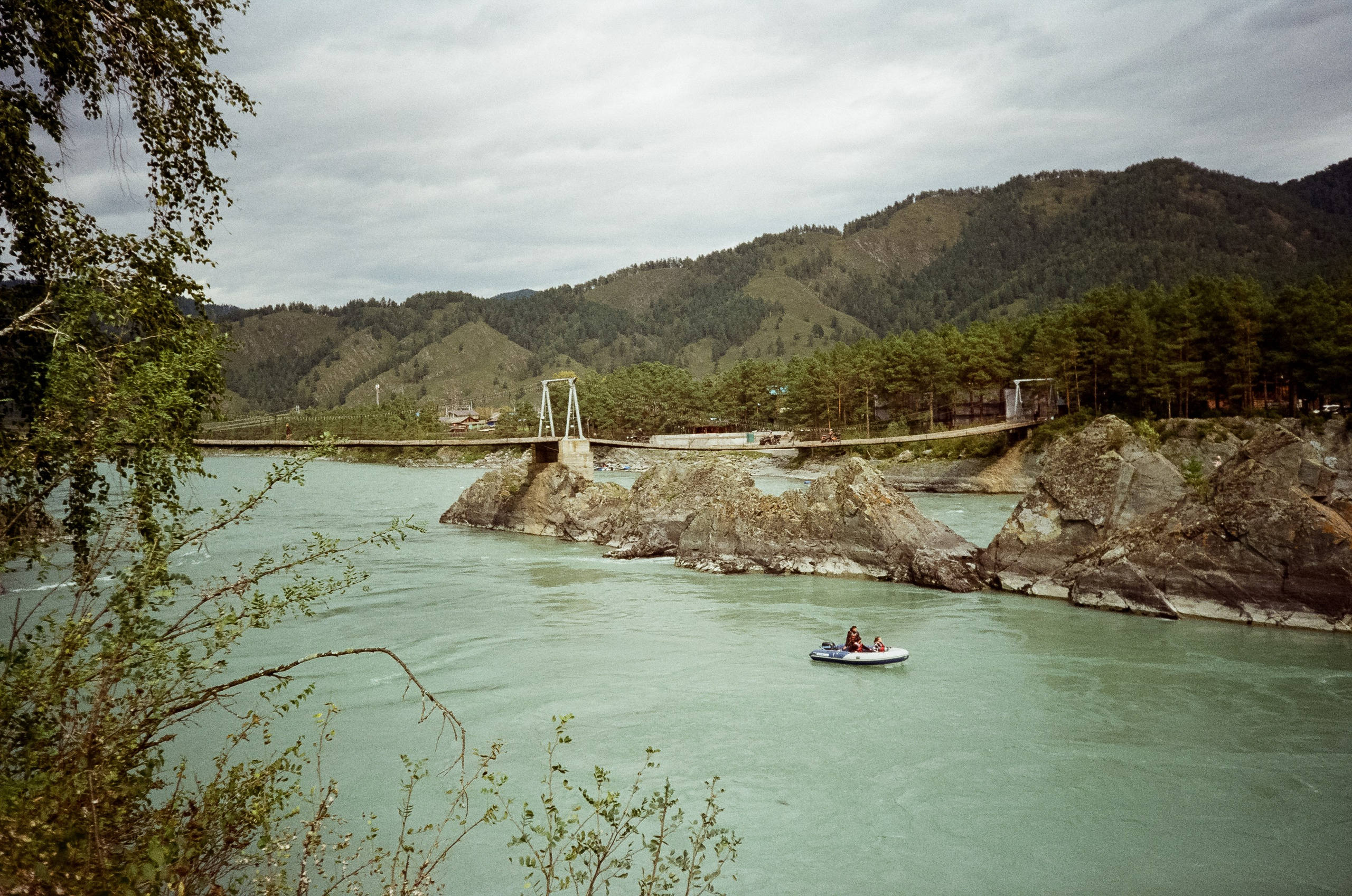 Семинский перевал и Зубы Дракона. Грани Алтая. Фотограф-документалист Мария Осокина